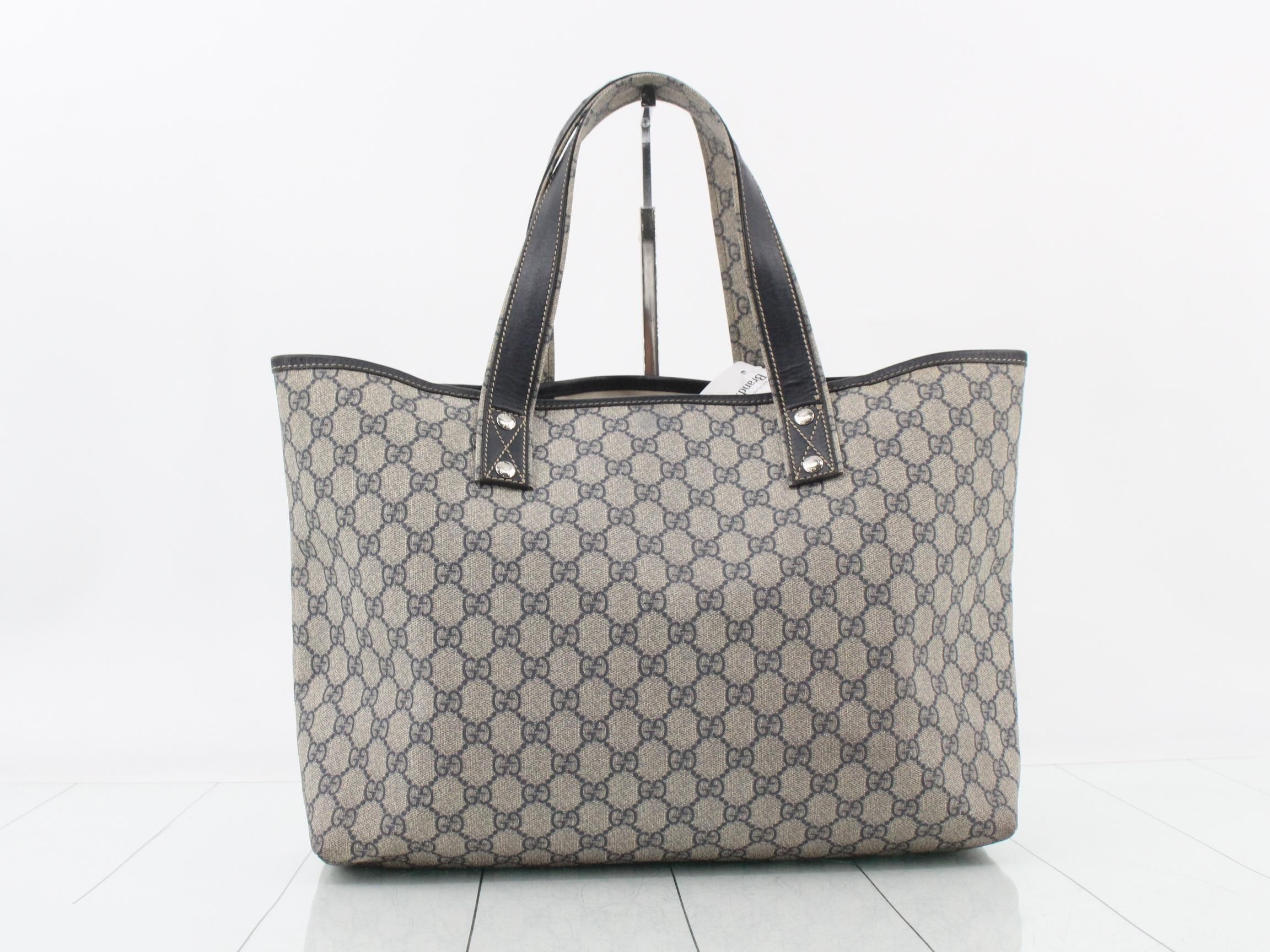 GG Supreme Tote Bag — view 2