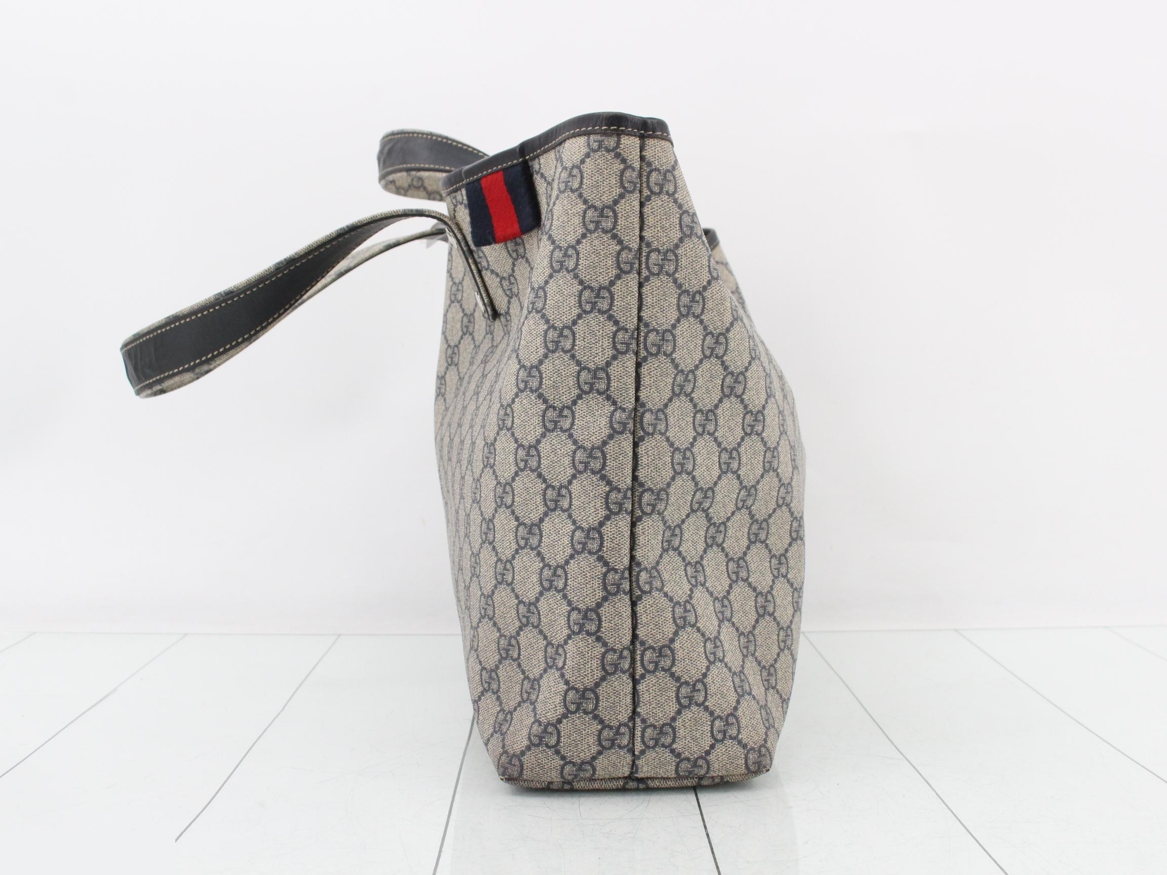GG Supreme Tote Bag — view 3