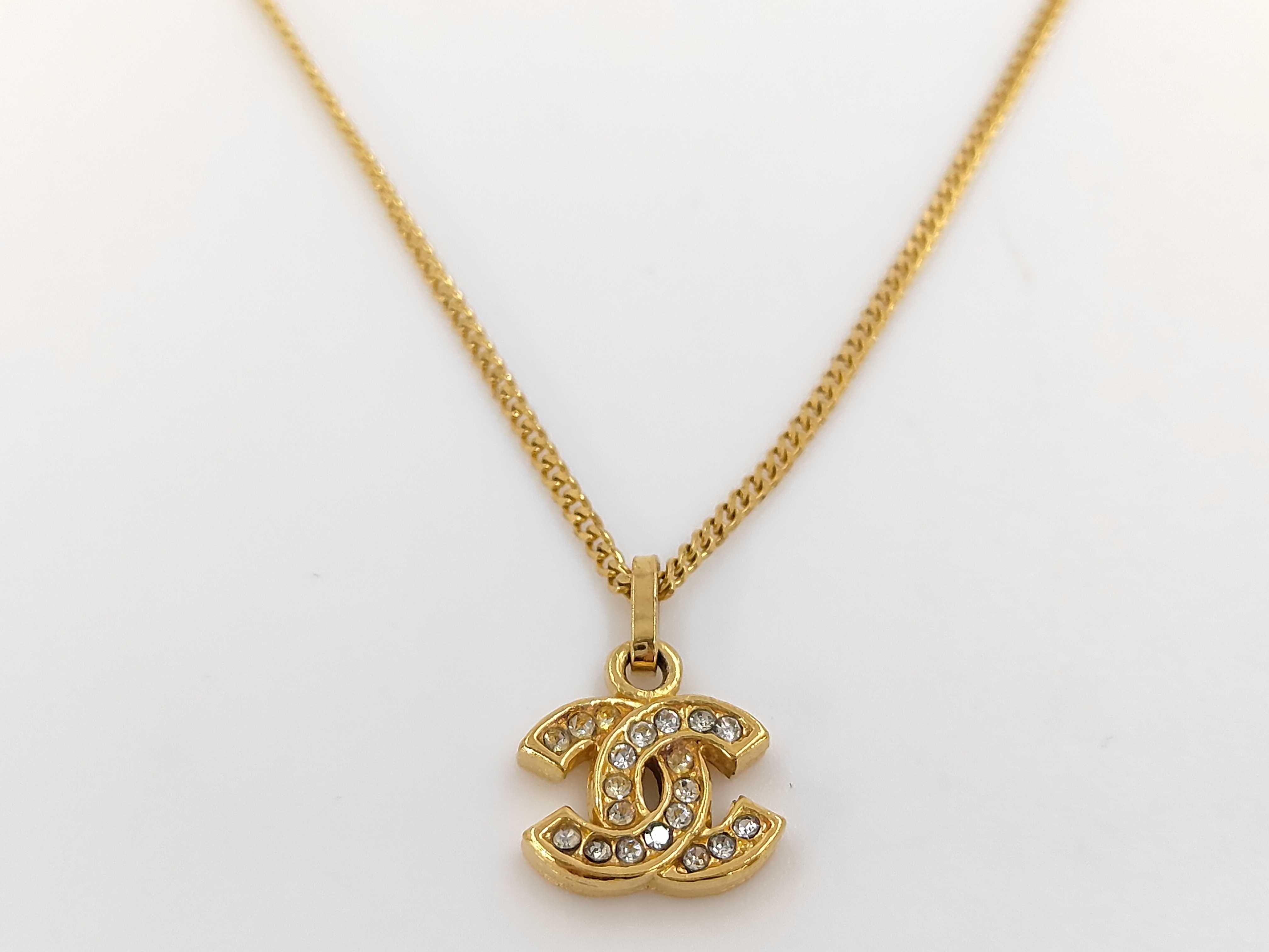 Coco Mark Necklace