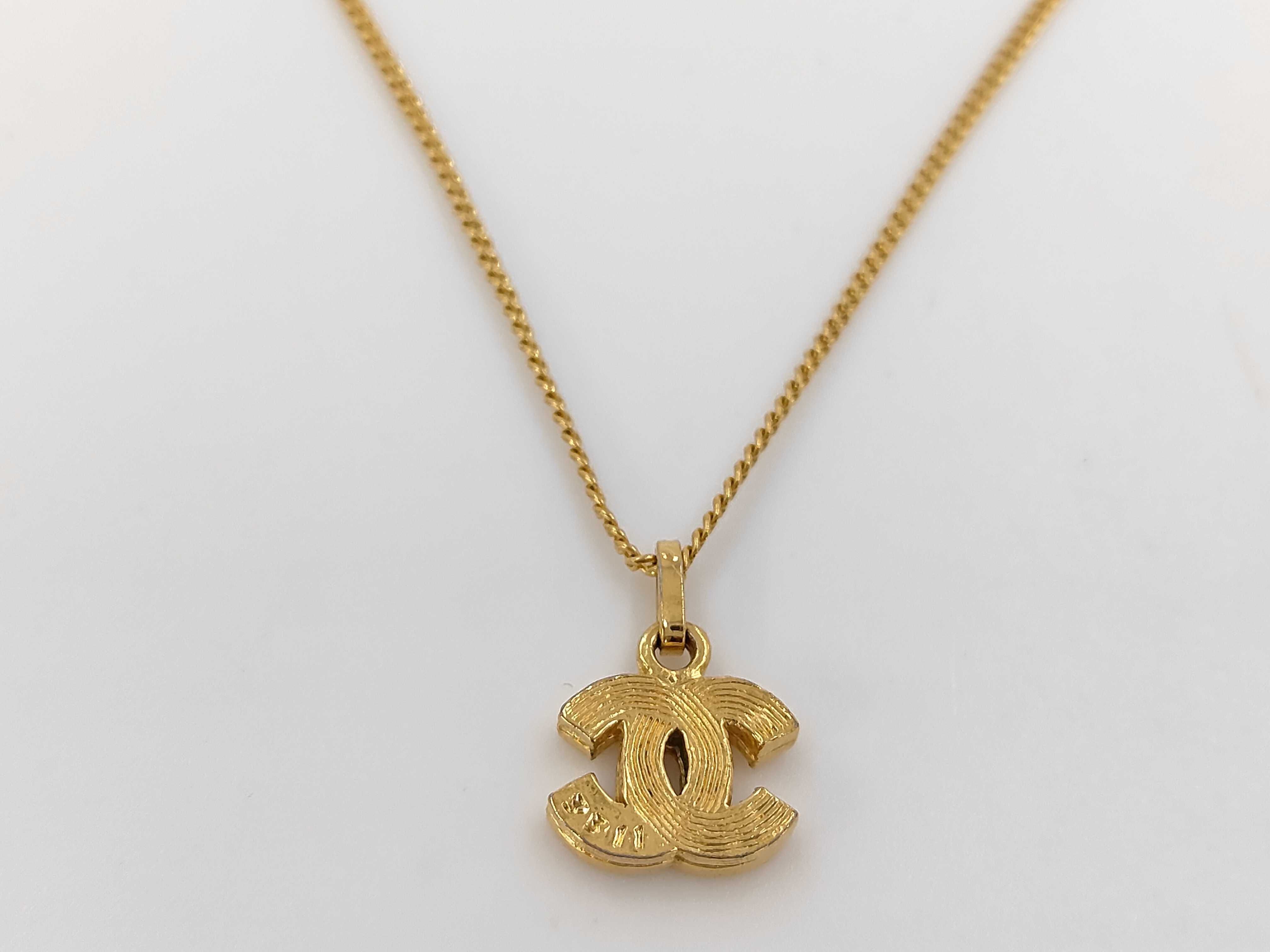 Coco Mark Necklace — view 2