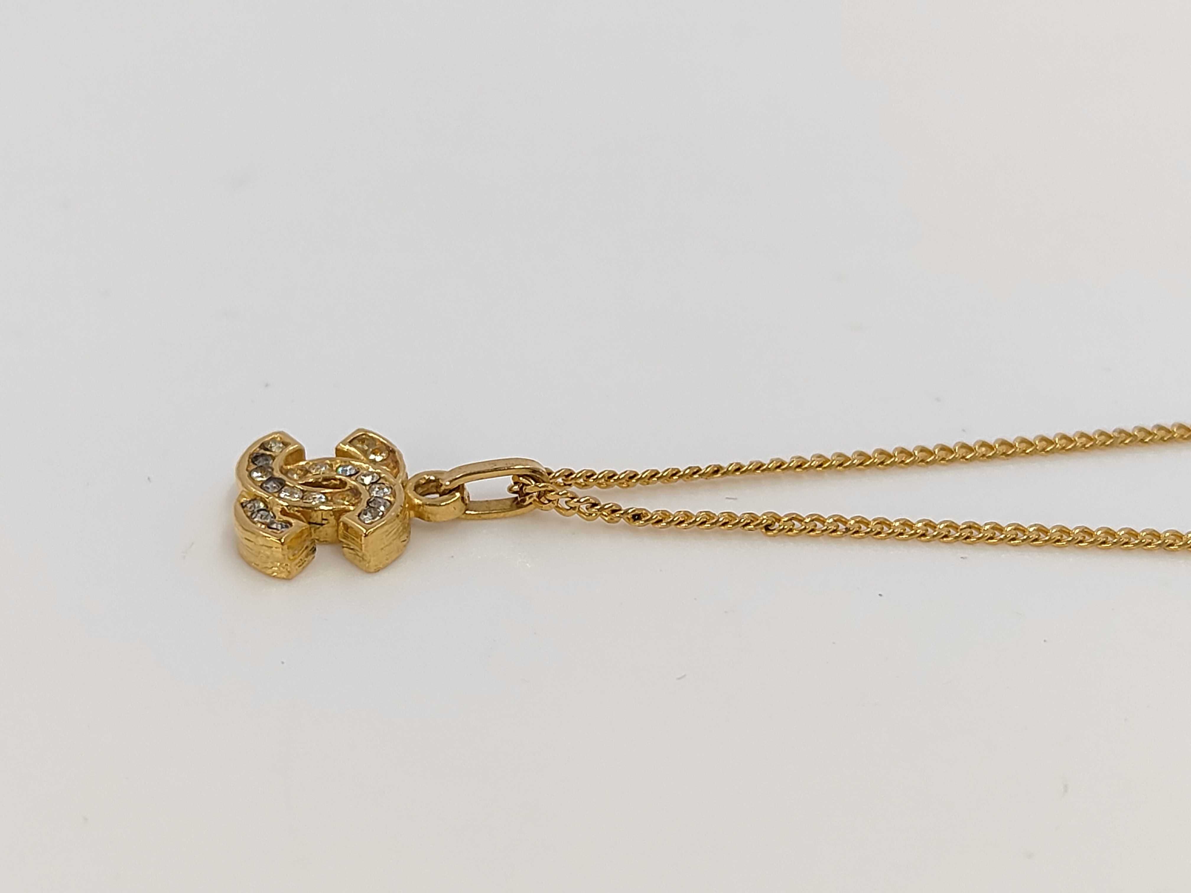 Coco Mark Necklace — view 3