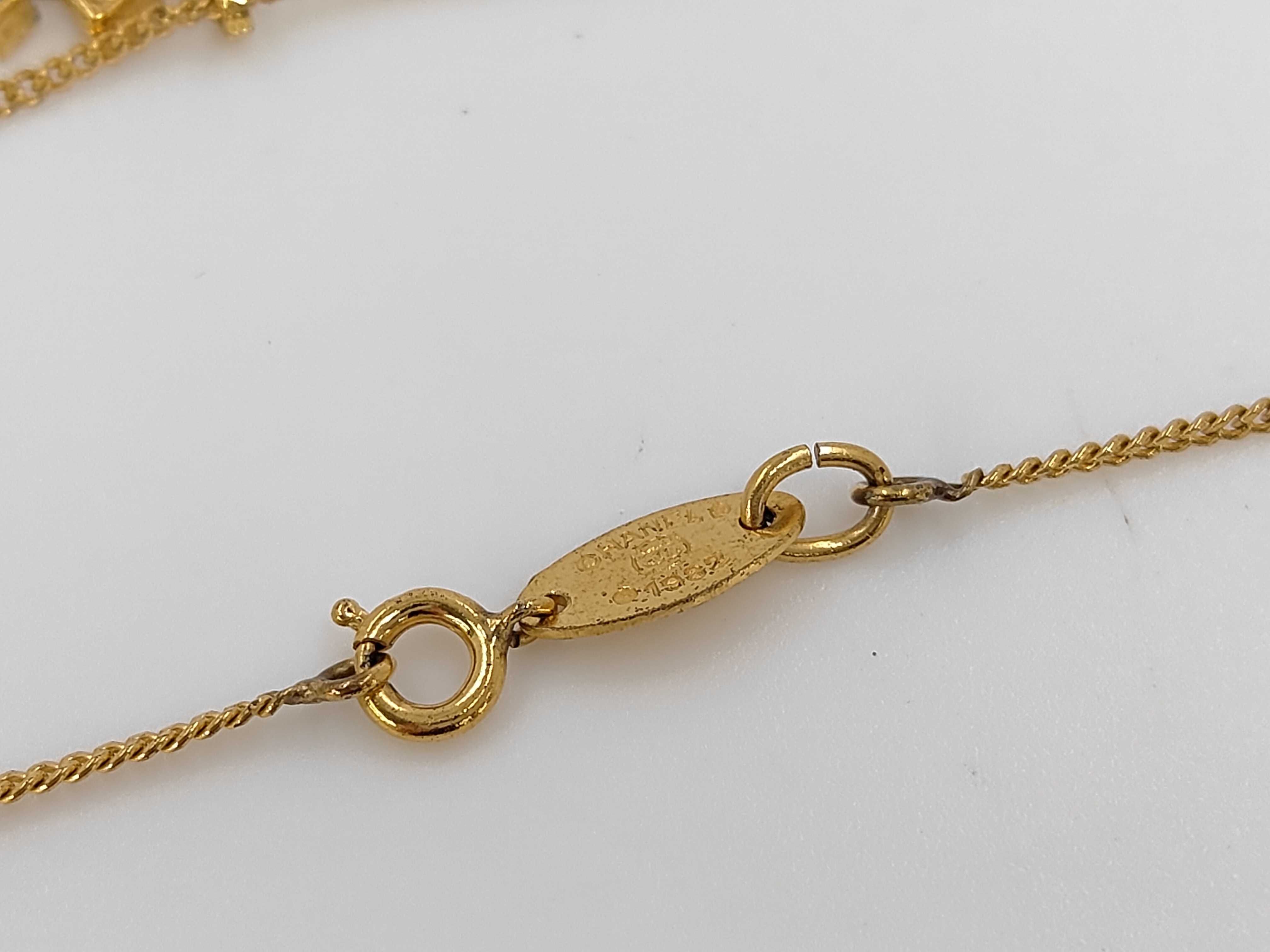 Coco Mark Necklace — view 4