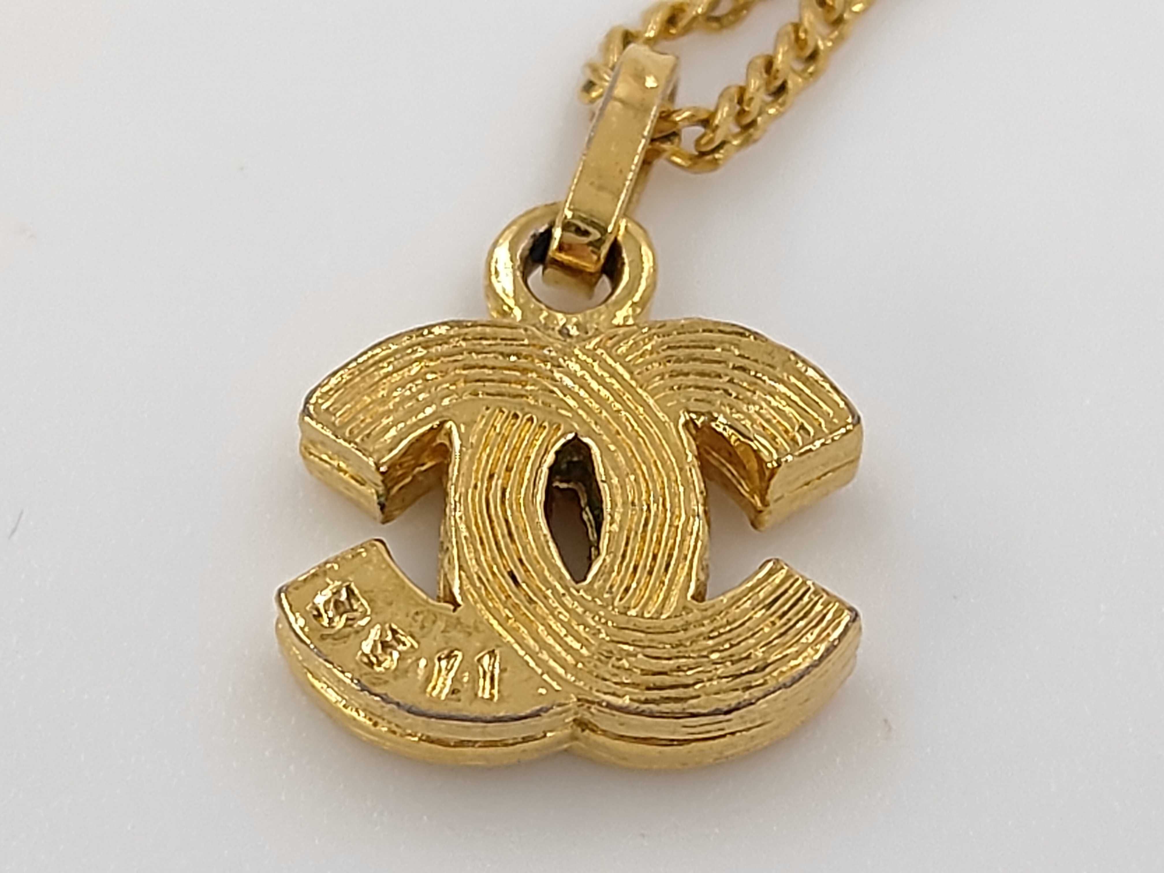 Coco Mark Necklace — view 6