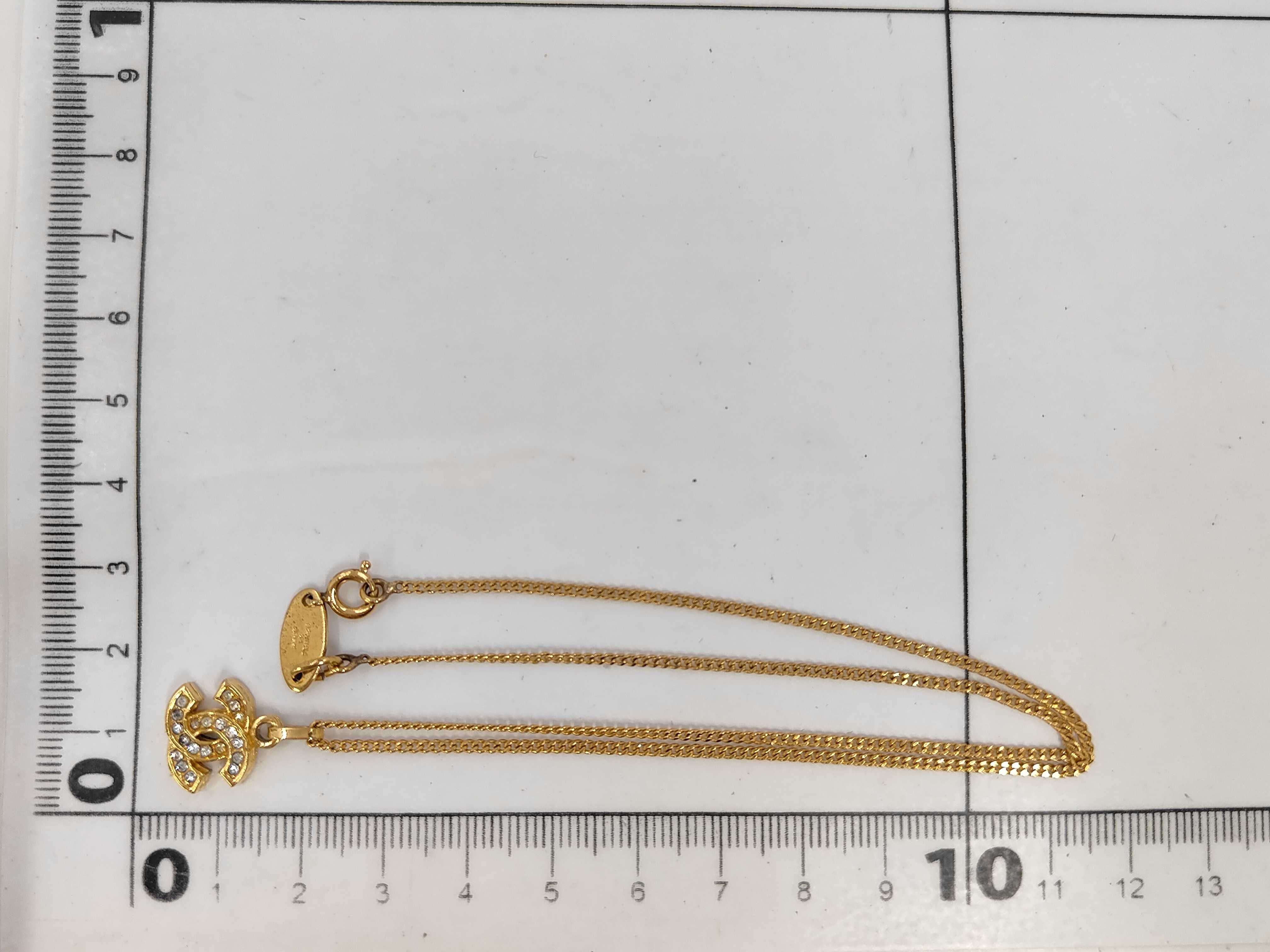 Coco Mark Necklace — view 7