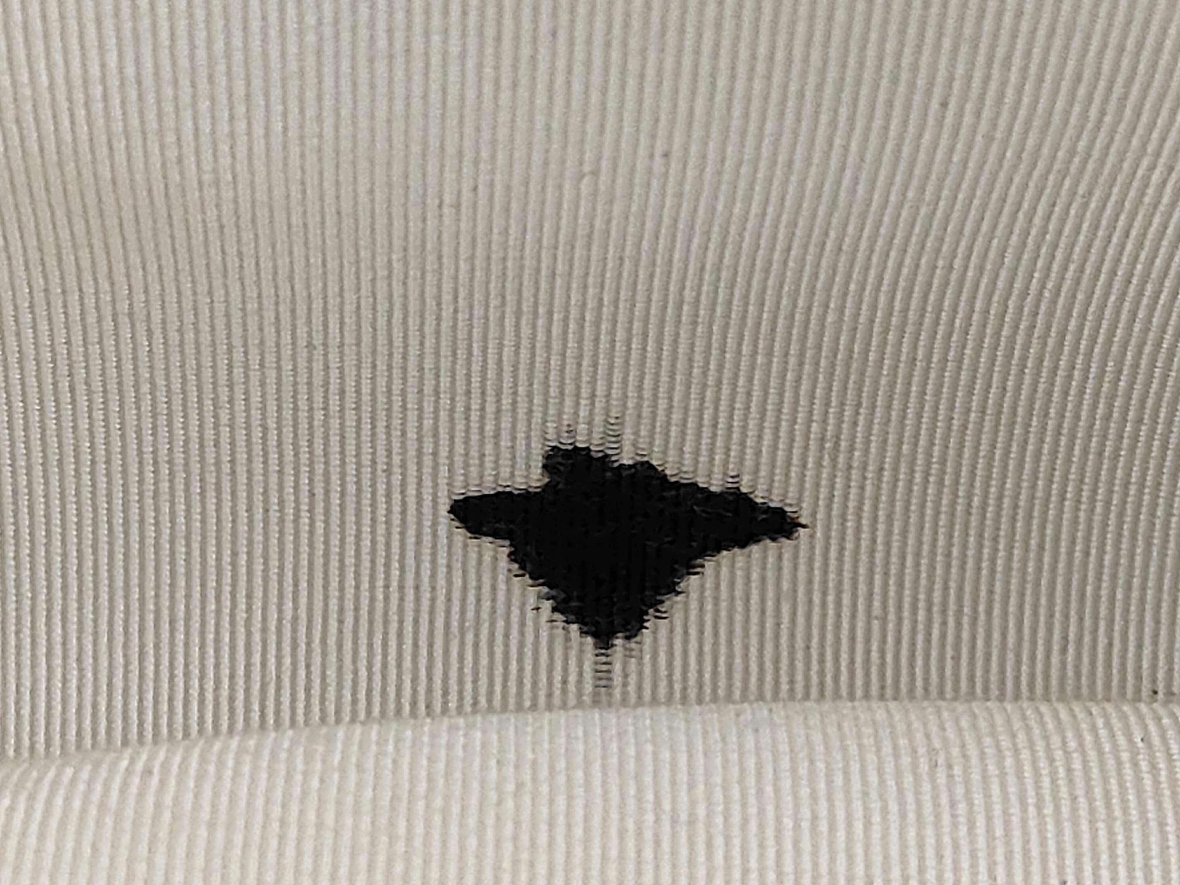 Caviar Skin White Tote Bag — view 15