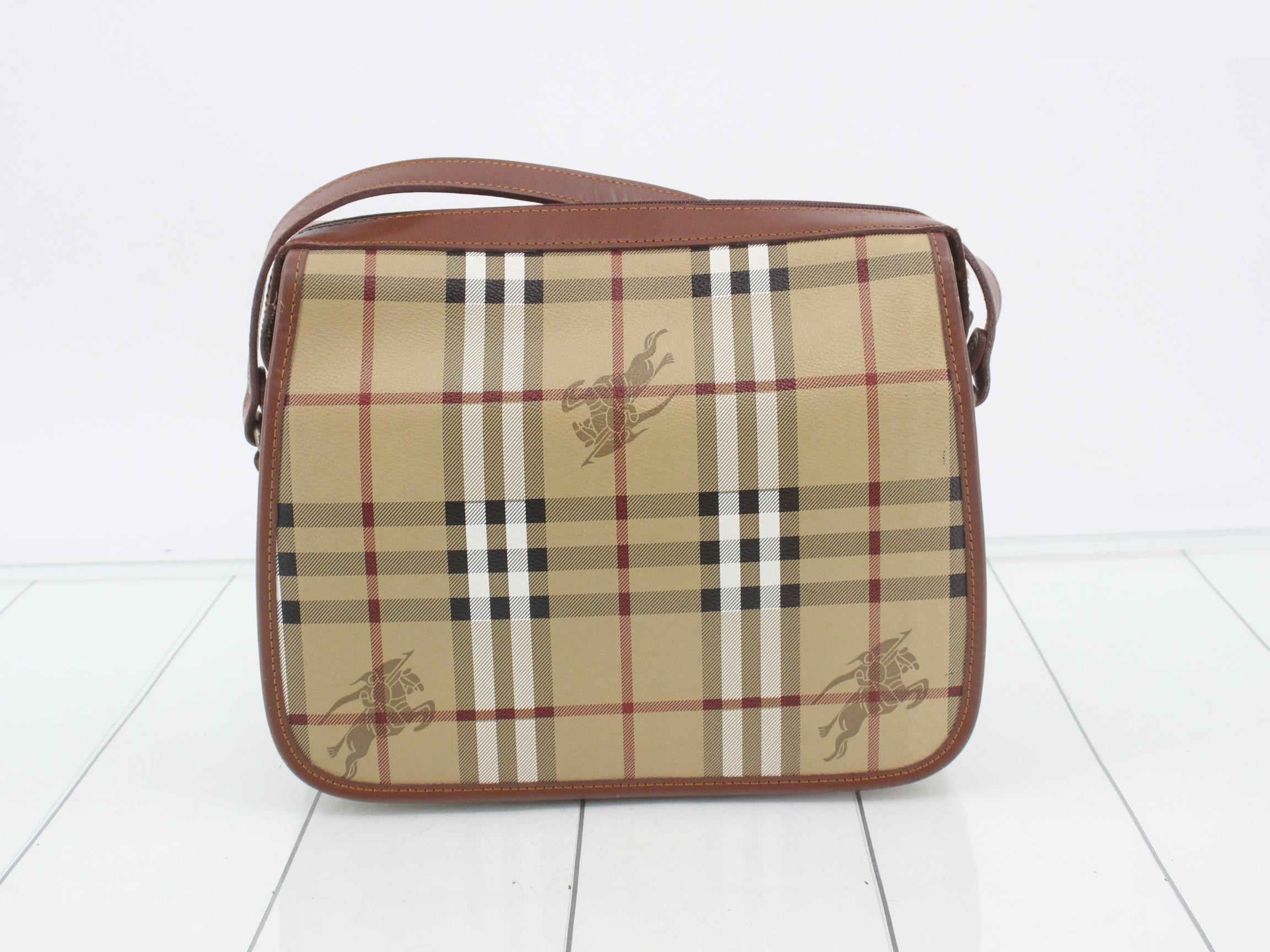 burberrys shoulder bag — view 2
