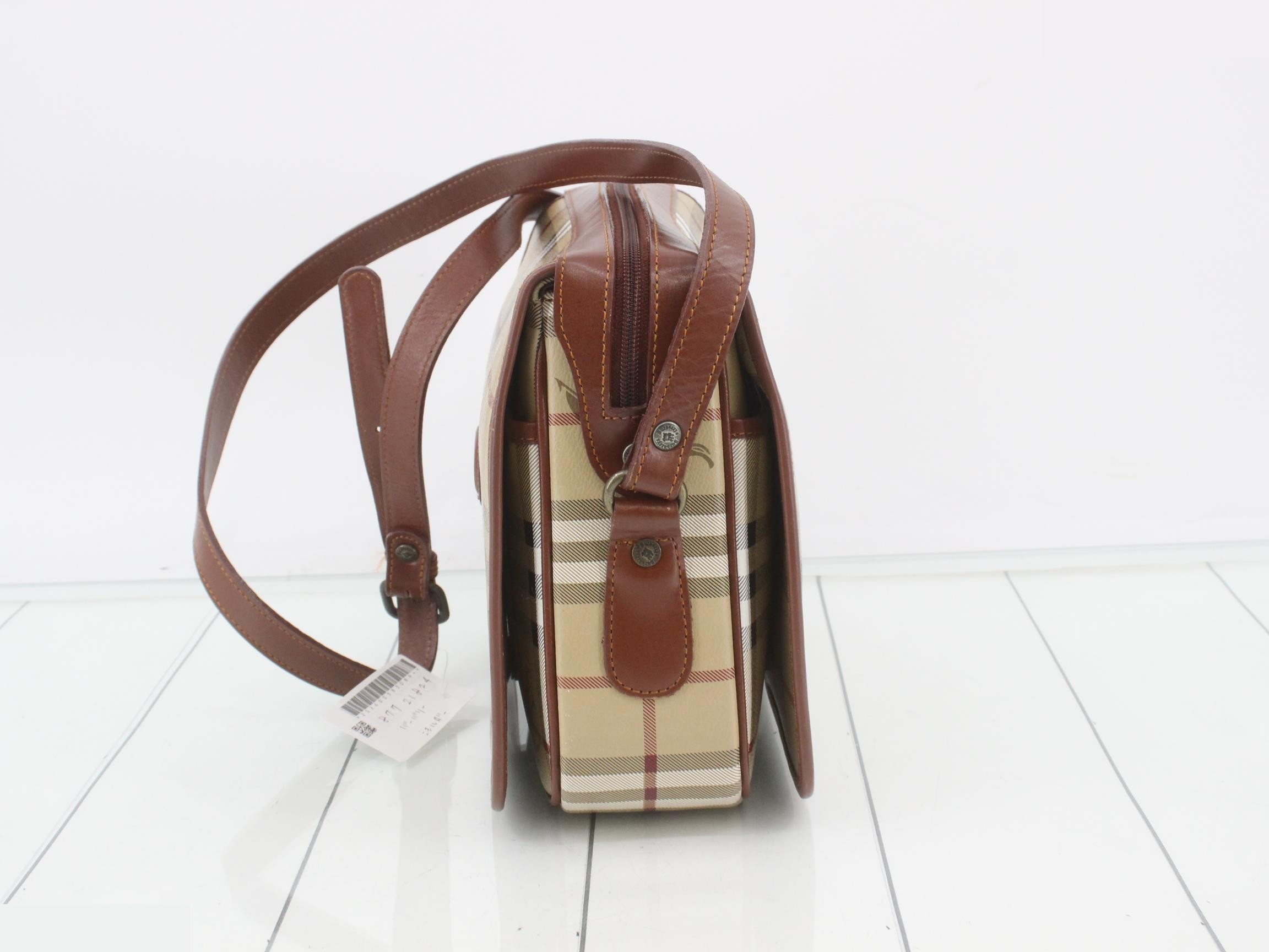 burberrys shoulder bag — view 3