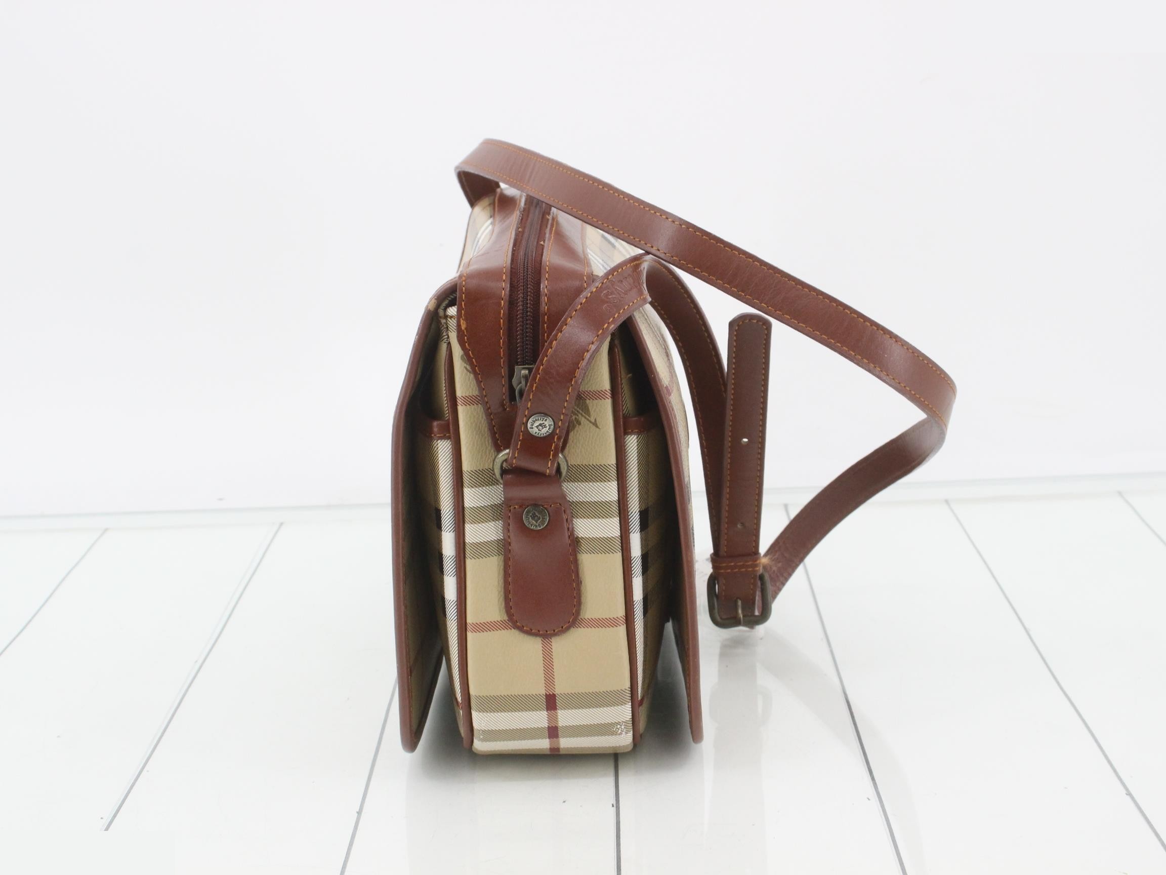 burberrys shoulder bag — view 4