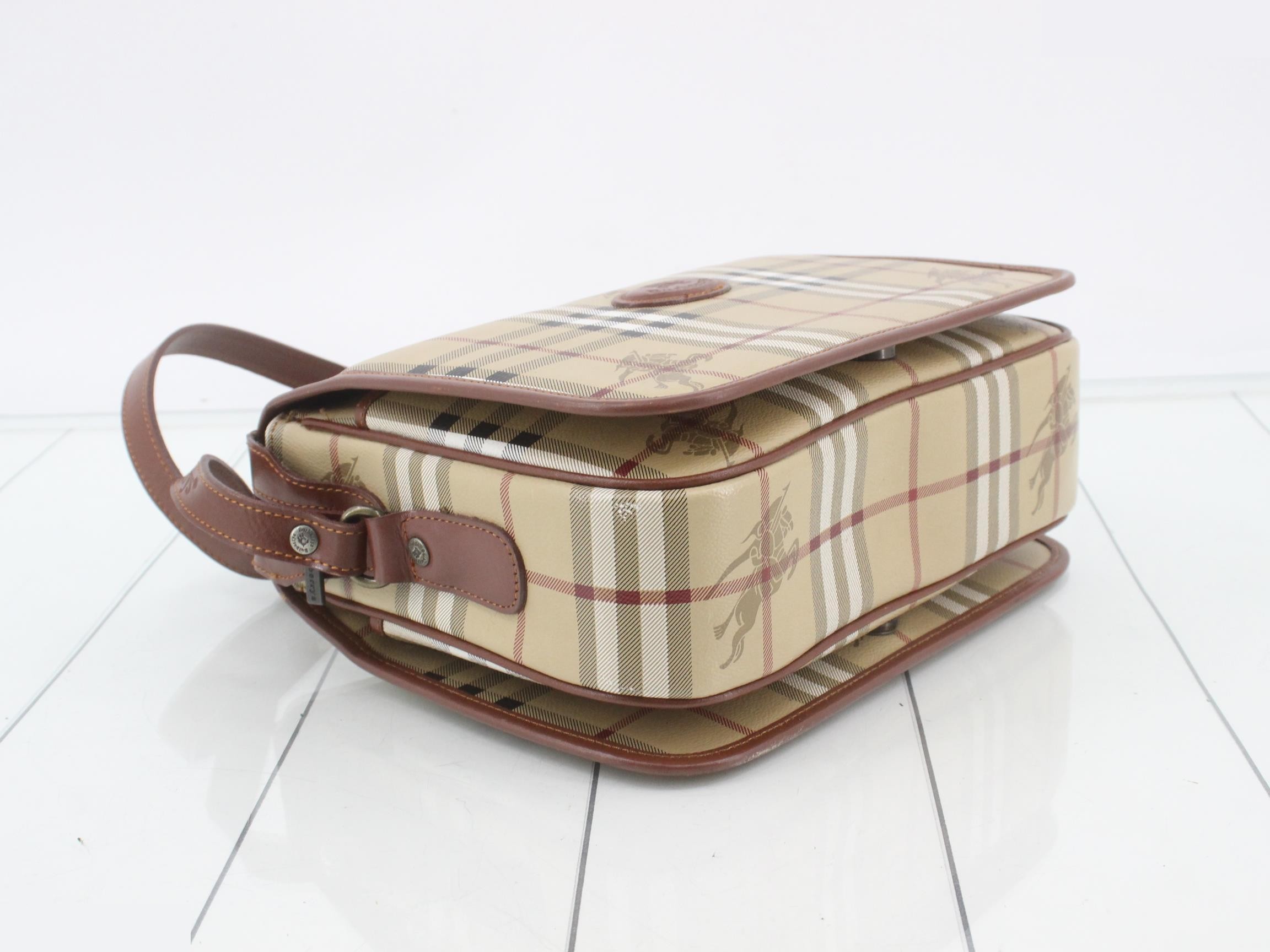 burberrys shoulder bag — view 5