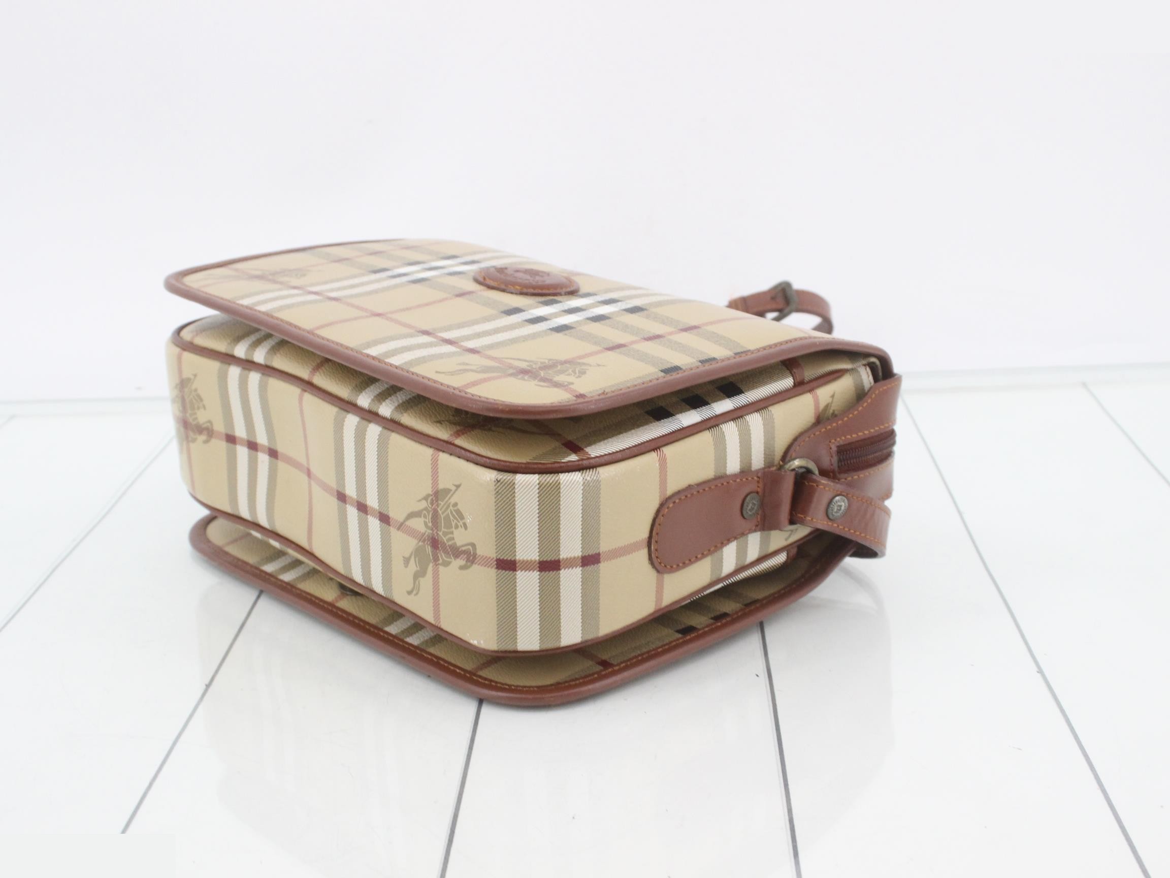 burberrys shoulder bag — view 6