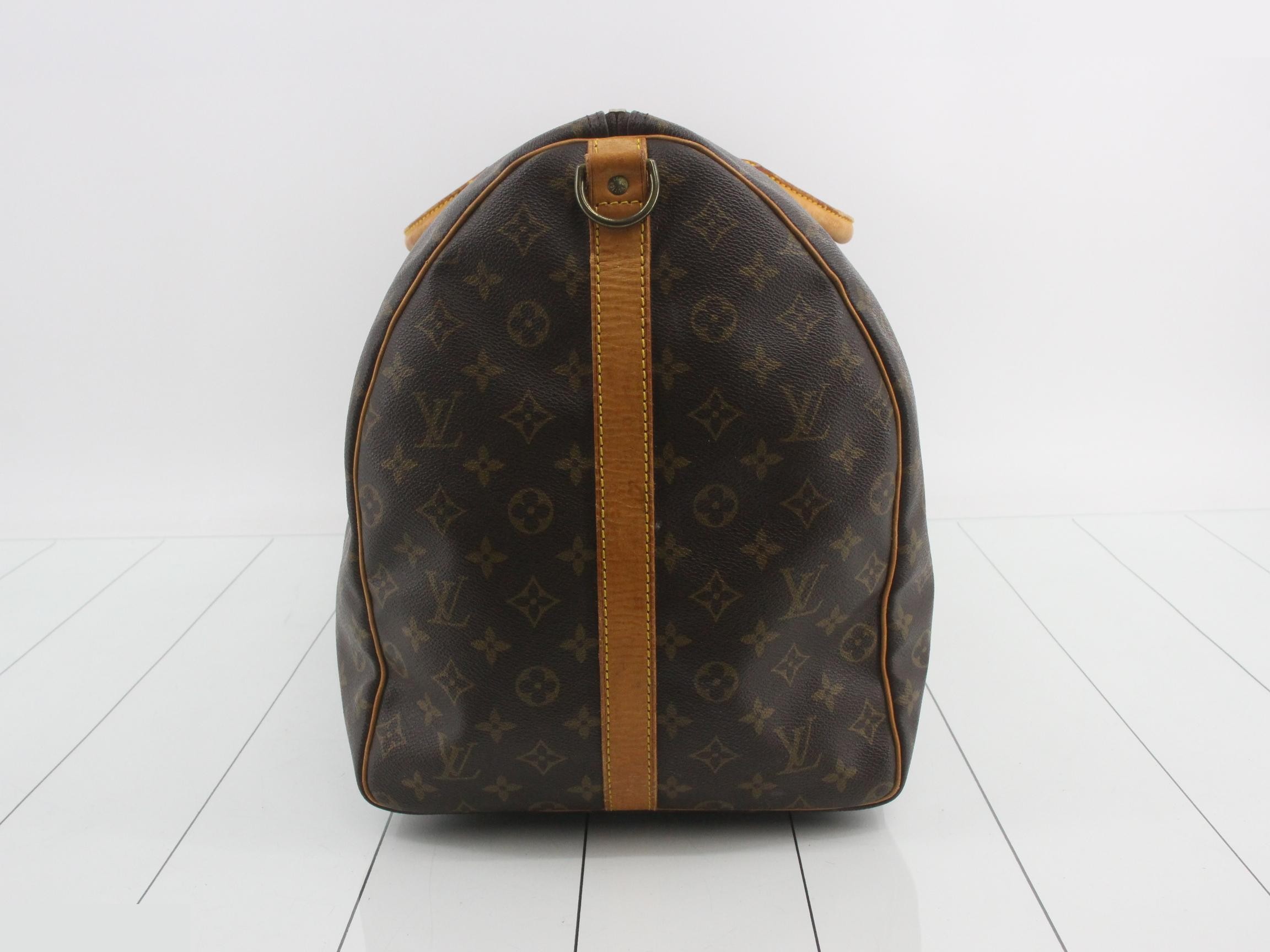 Keepall Bandoulière 60 — view 3