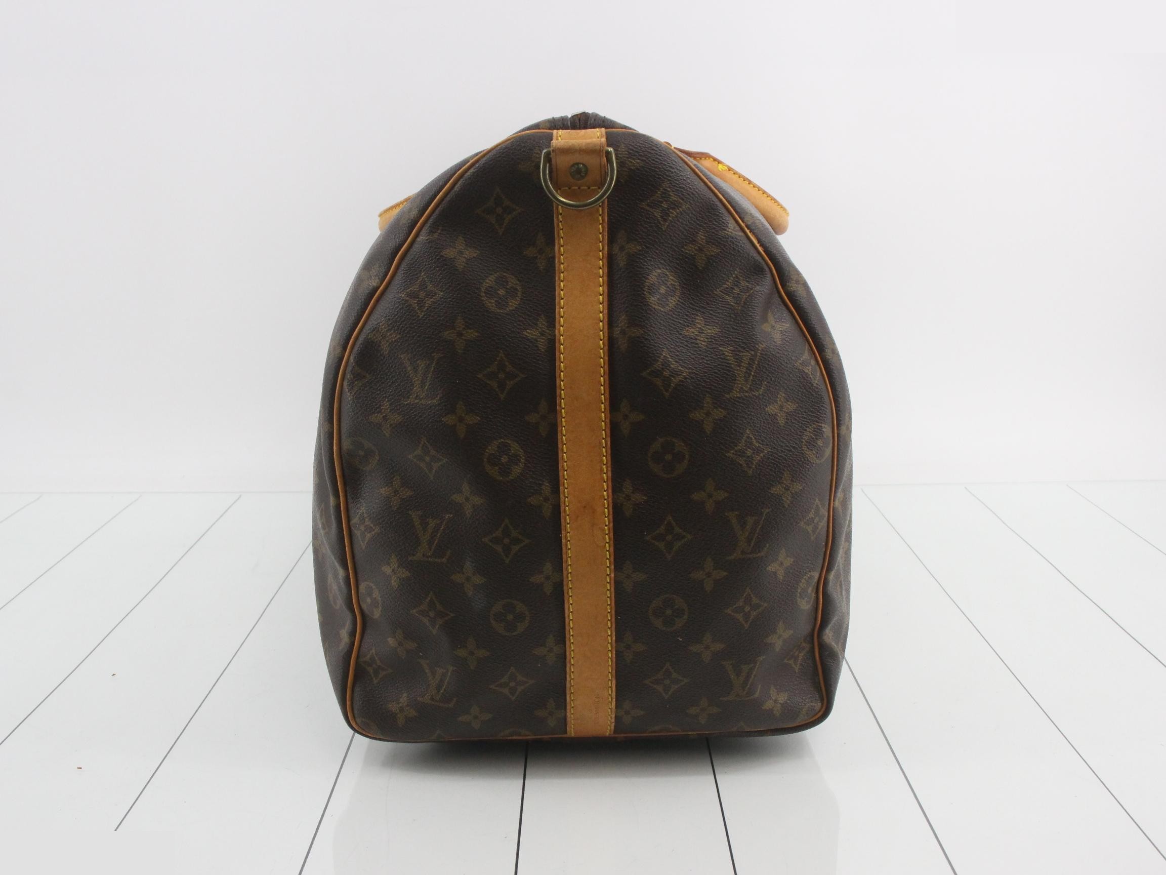 Keepall Bandoulière 60 — view 4