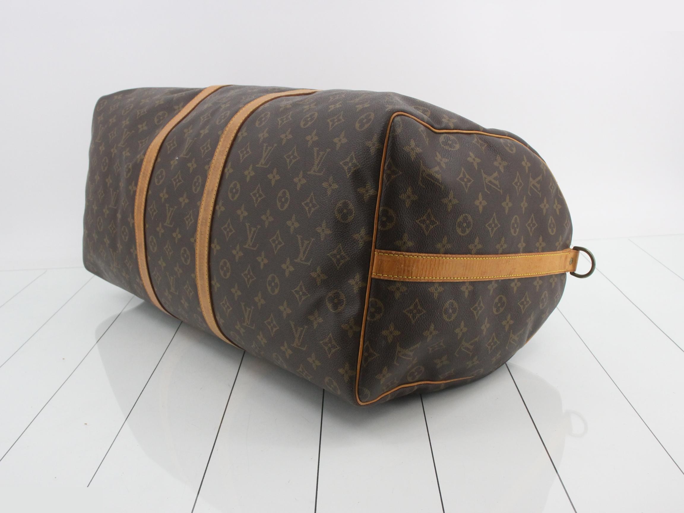 Keepall Bandoulière 60 — view 6