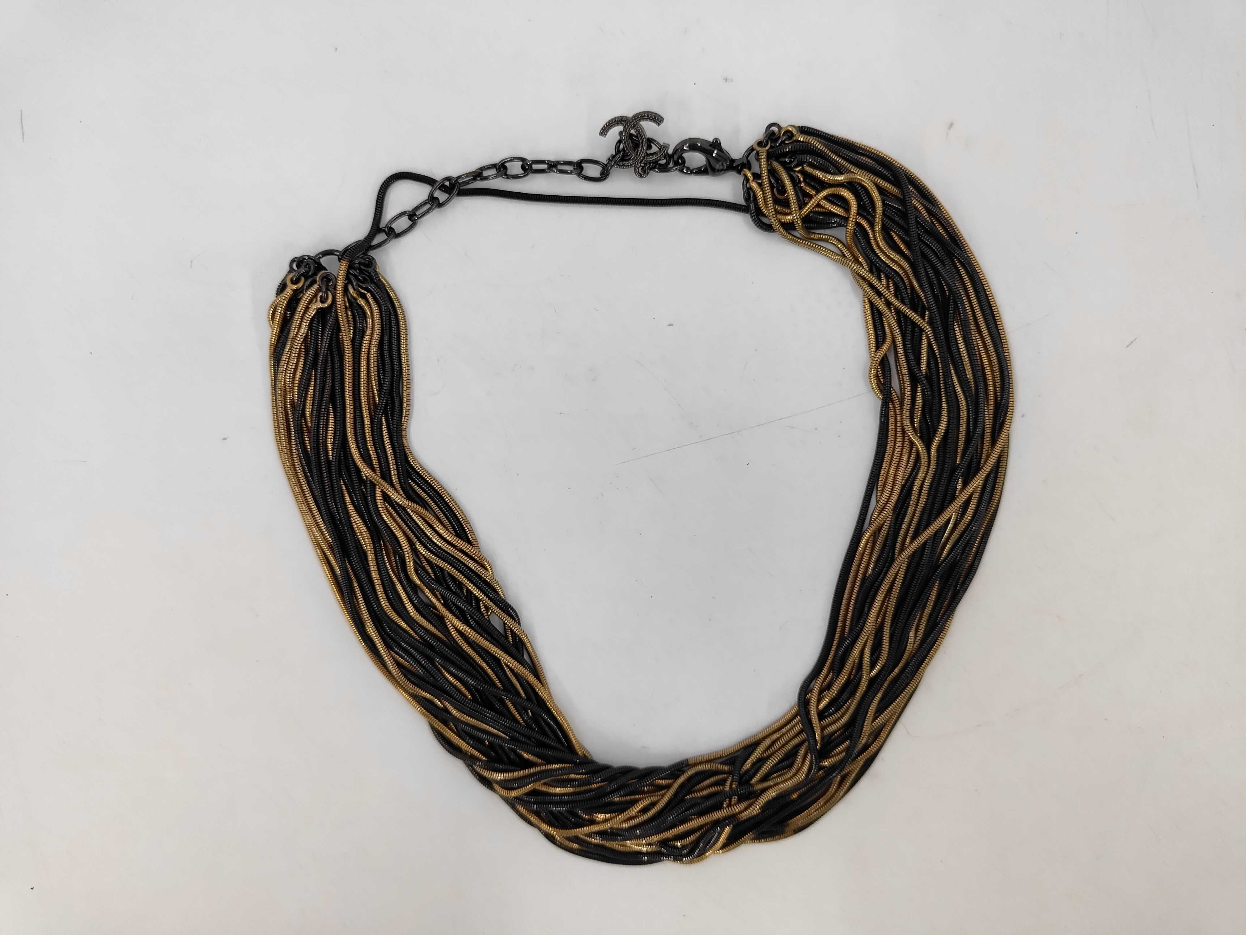 B11P Necklace, neck circumference approximately 50cm. — view 2