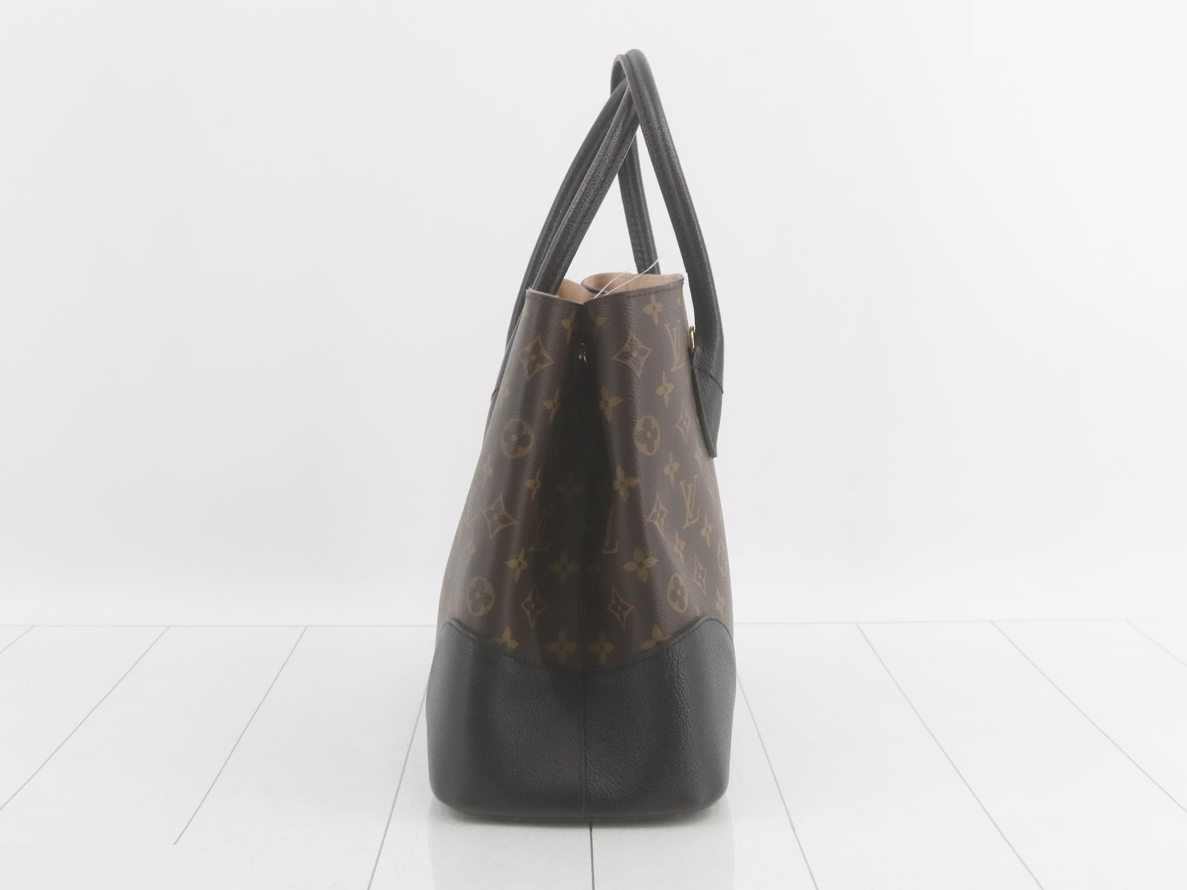 Monogram Flandrin 2-Way Tote Bag — view 3