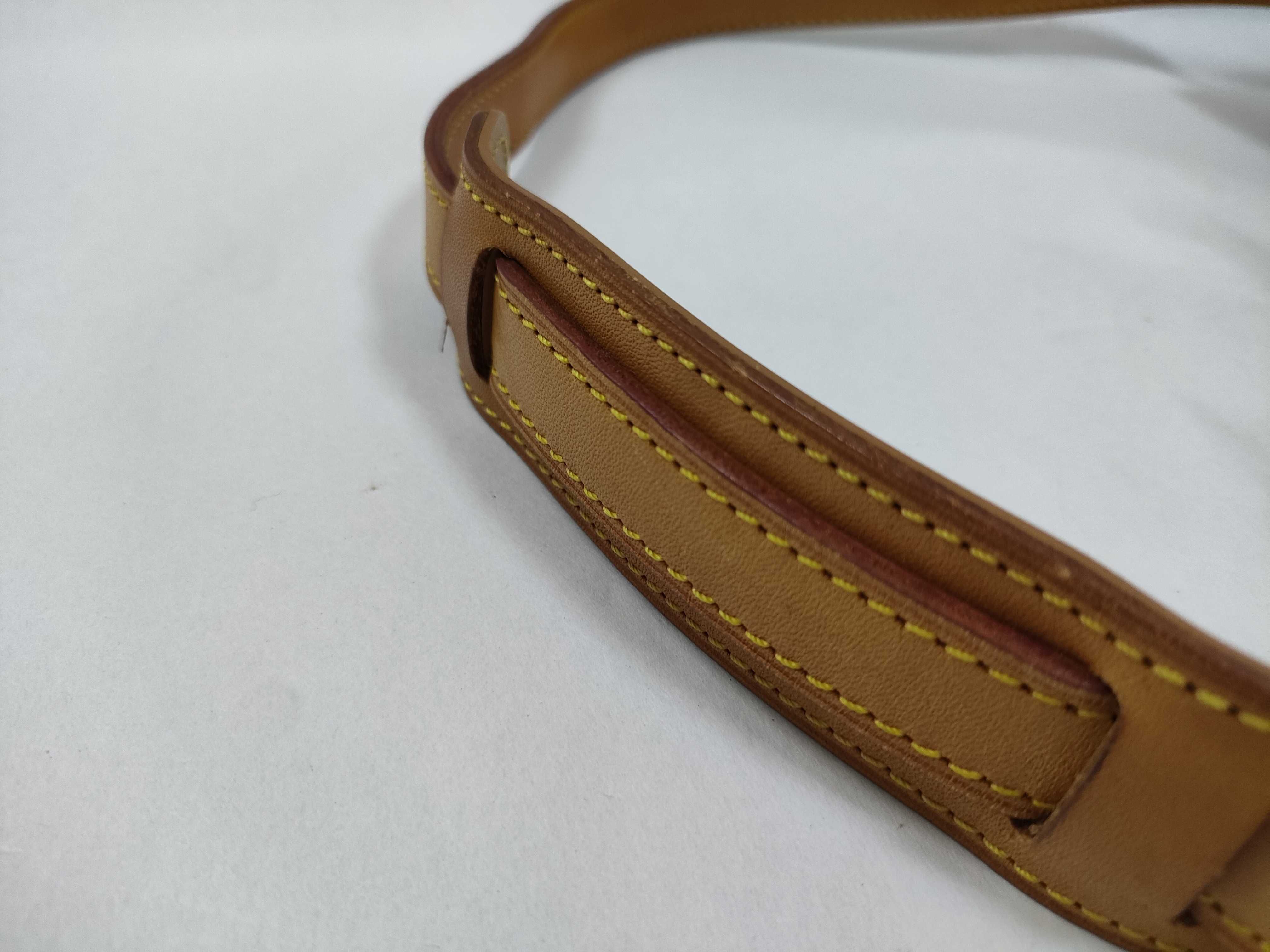 Monogram Saumur Shoulder Bag — view 4