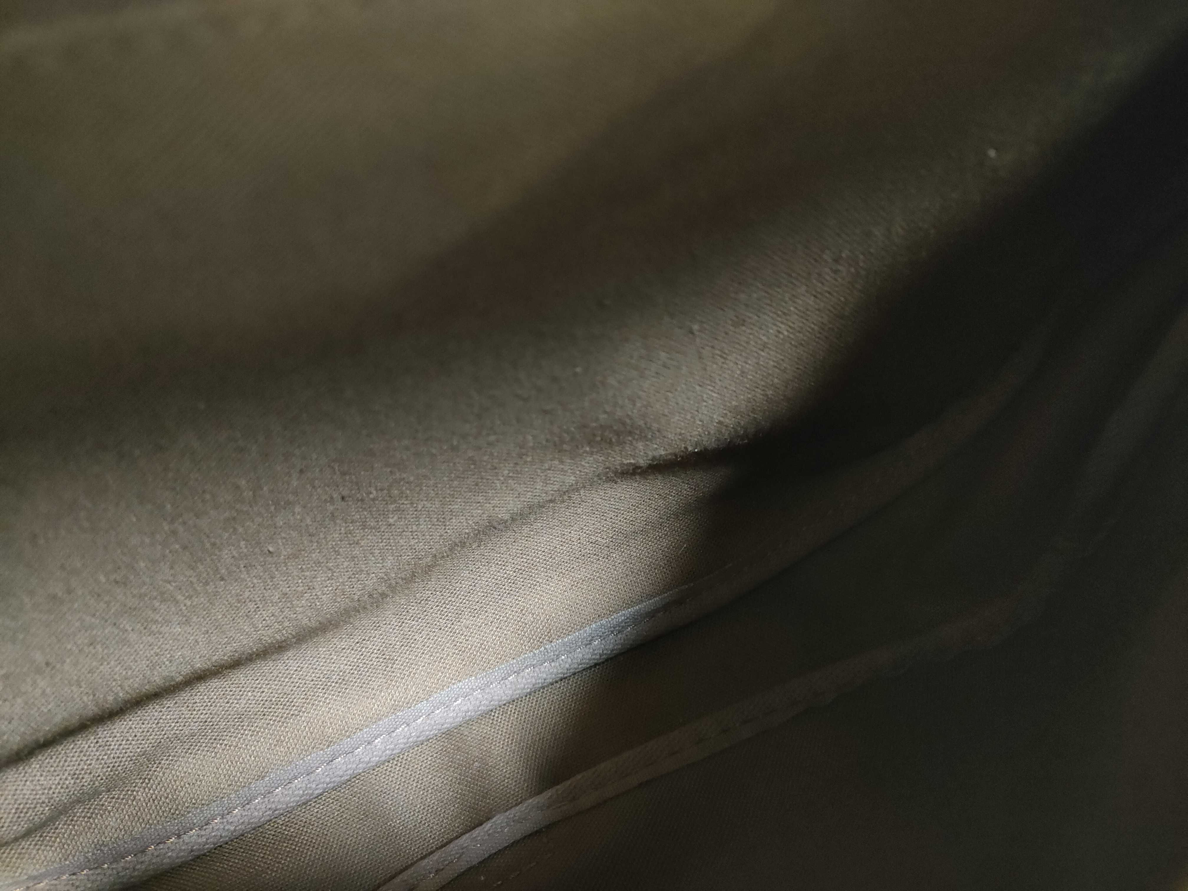 Monogram Saumur Shoulder Bag — view 10