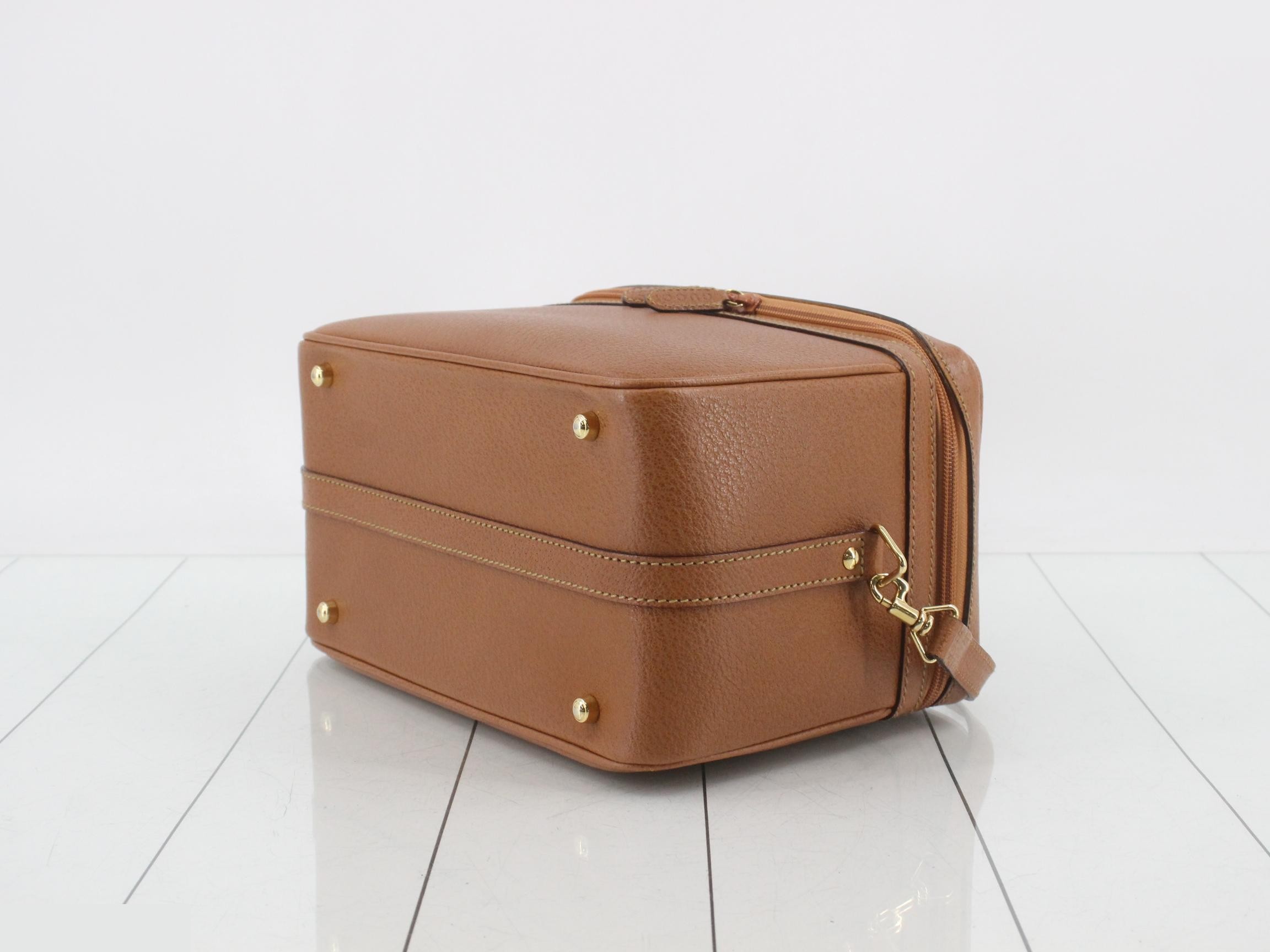 Bamboo Vanity Bag — view 6