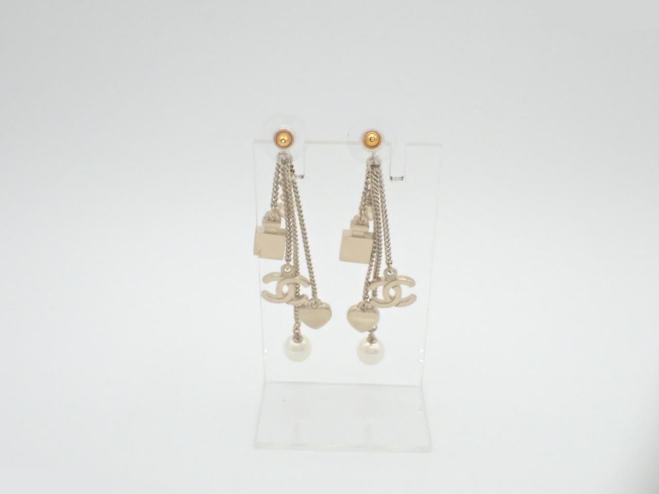 Earrings B19V — view 2