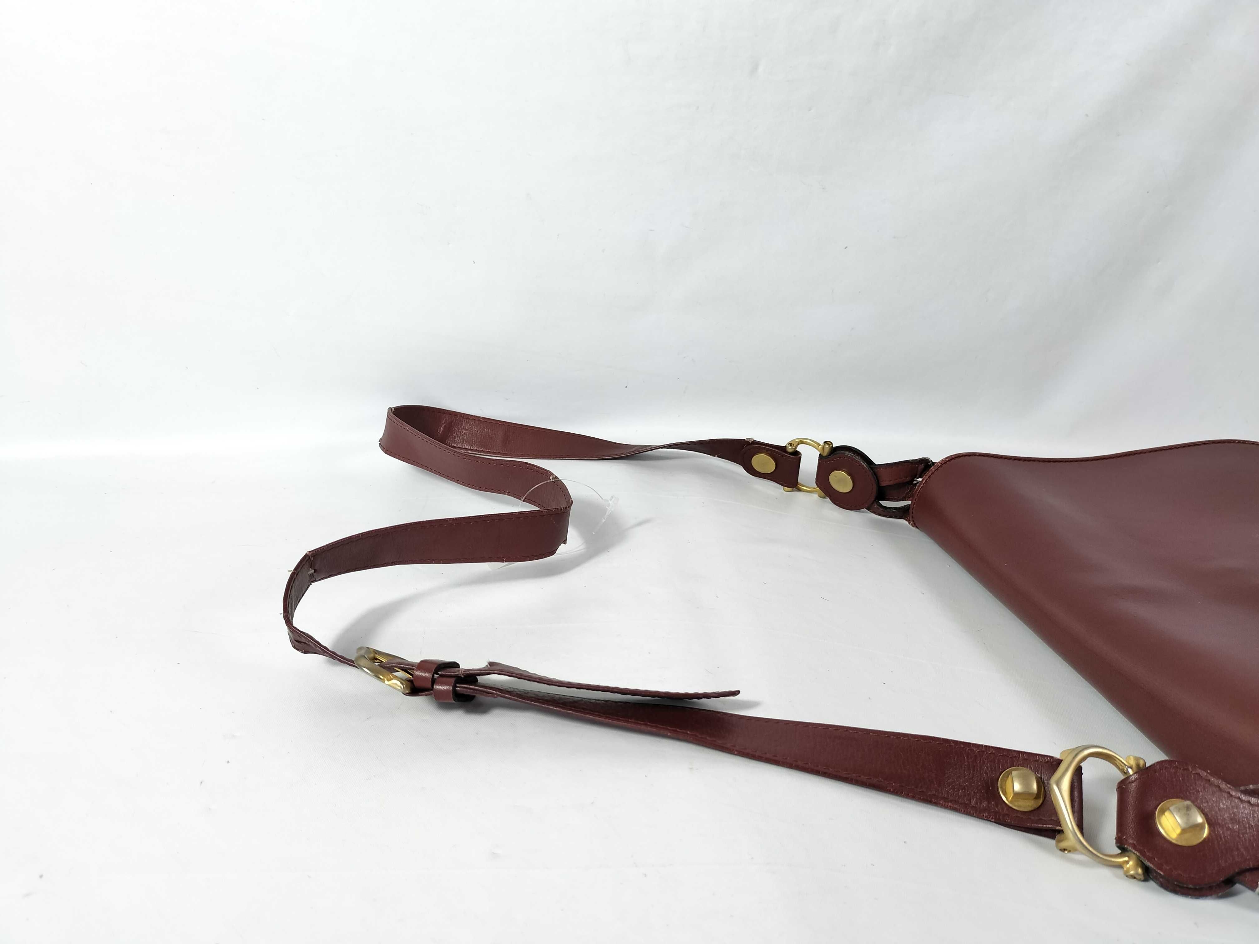 Must Line Shoulder Bag, Bordeaux — view 3