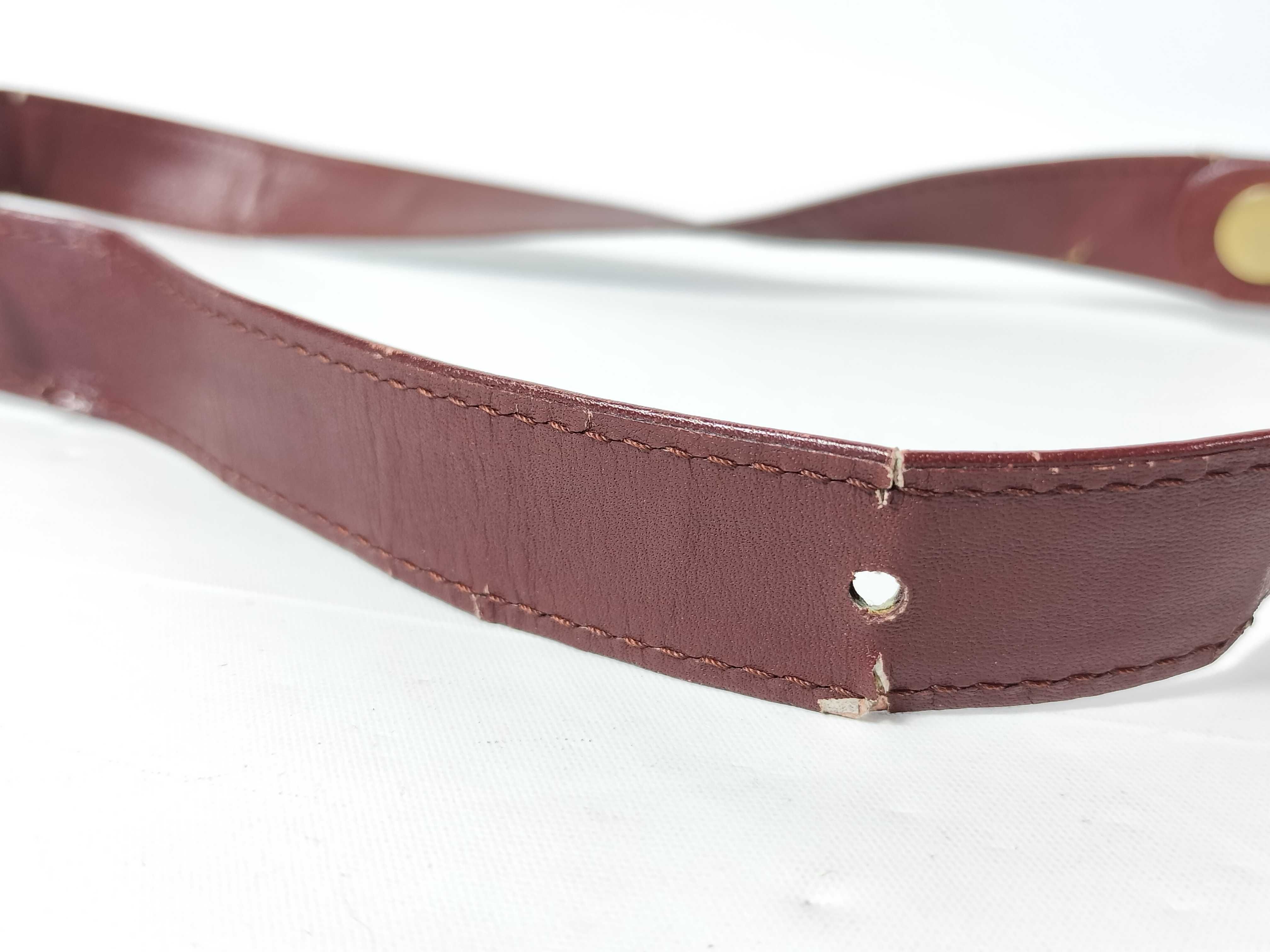 Must Line Shoulder Bag, Bordeaux — view 5
