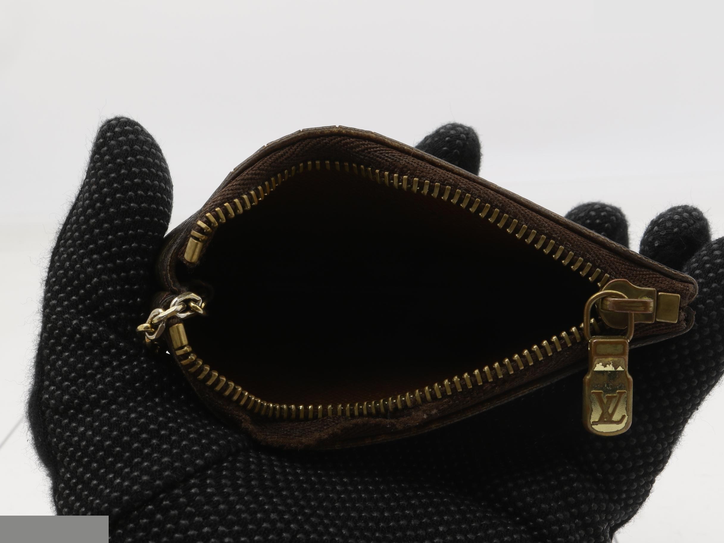 Pochette Clé Monogram Coin Case — view 4