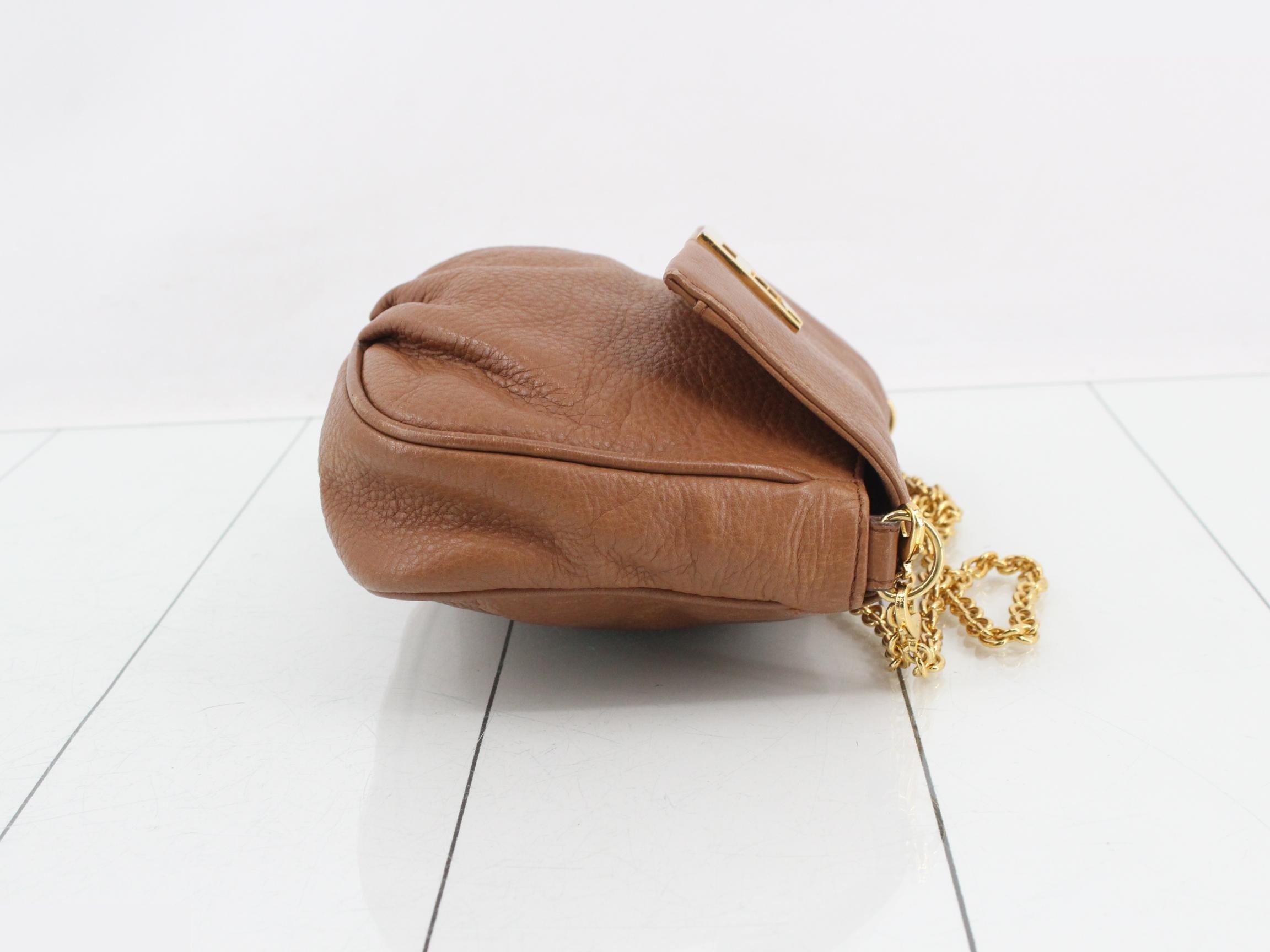 Chain shoulder bag — view 3