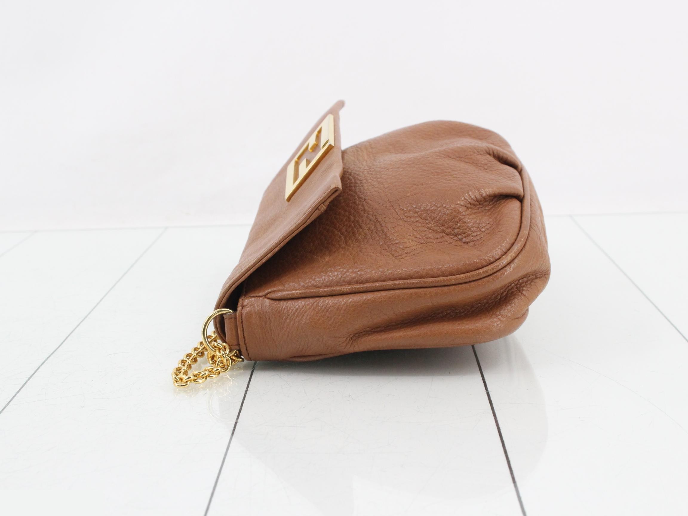 Chain shoulder bag — view 4