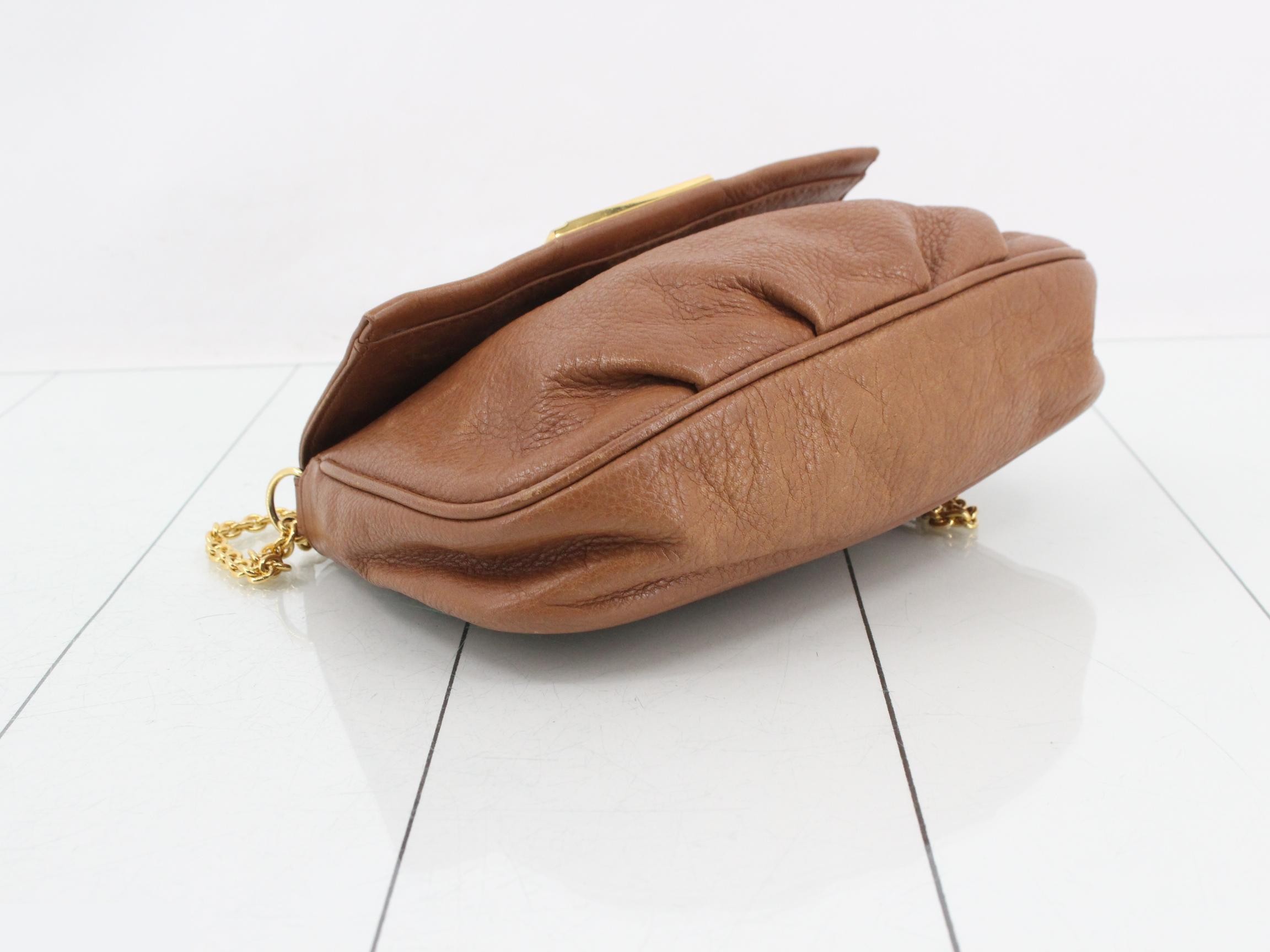 Chain shoulder bag — view 5