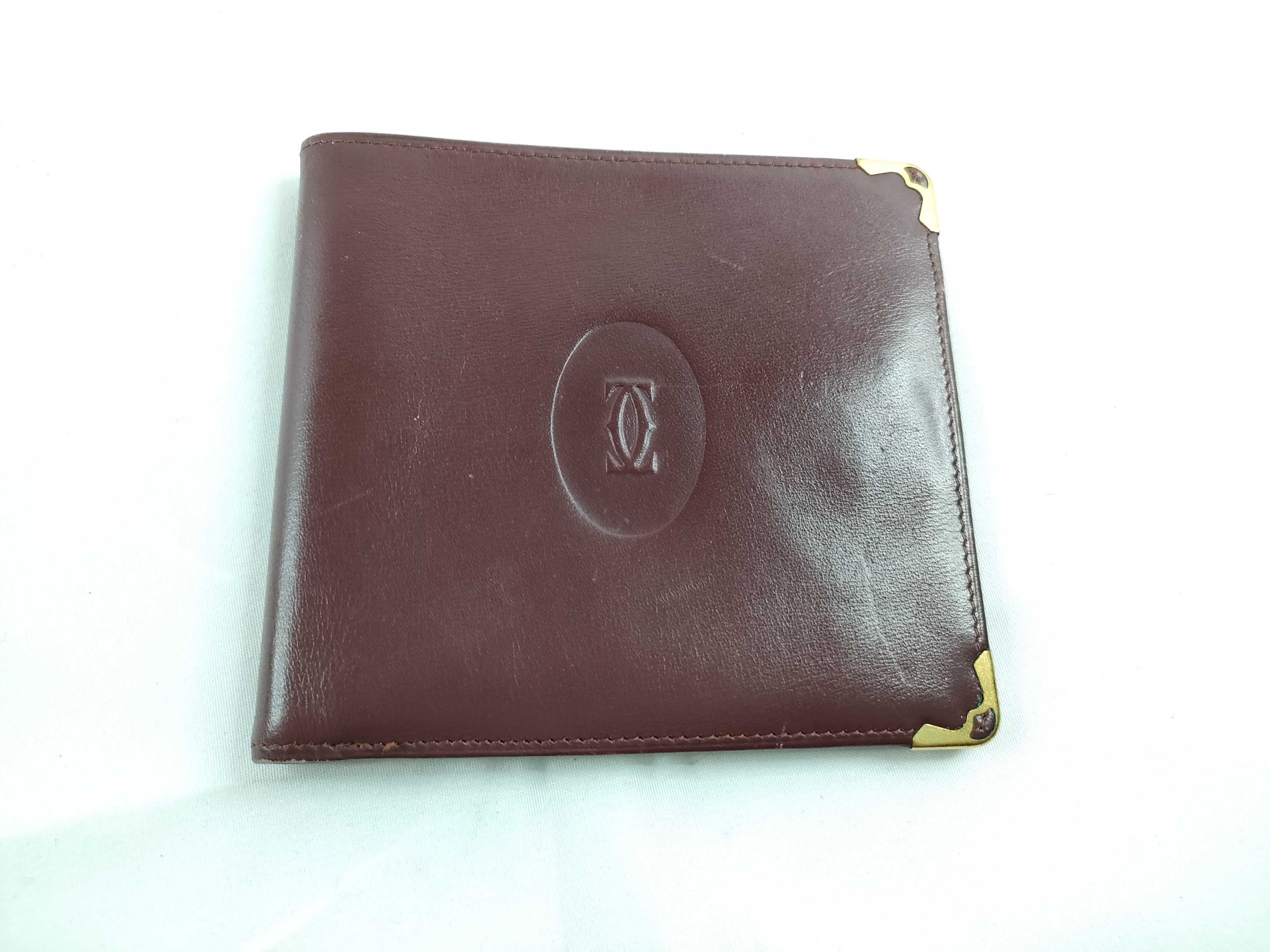 Must Leather Wallet