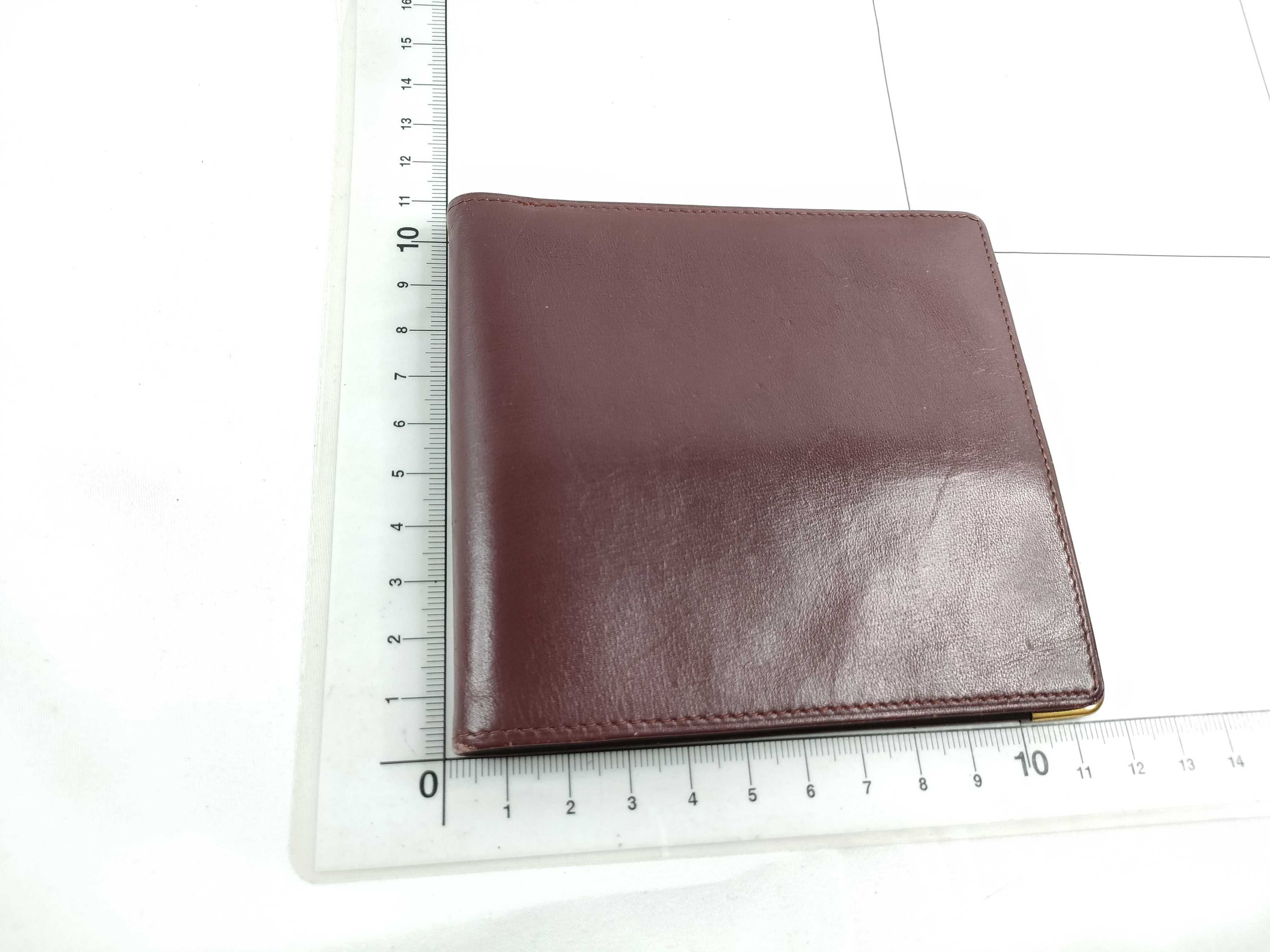 Must Leather Wallet — view 2
