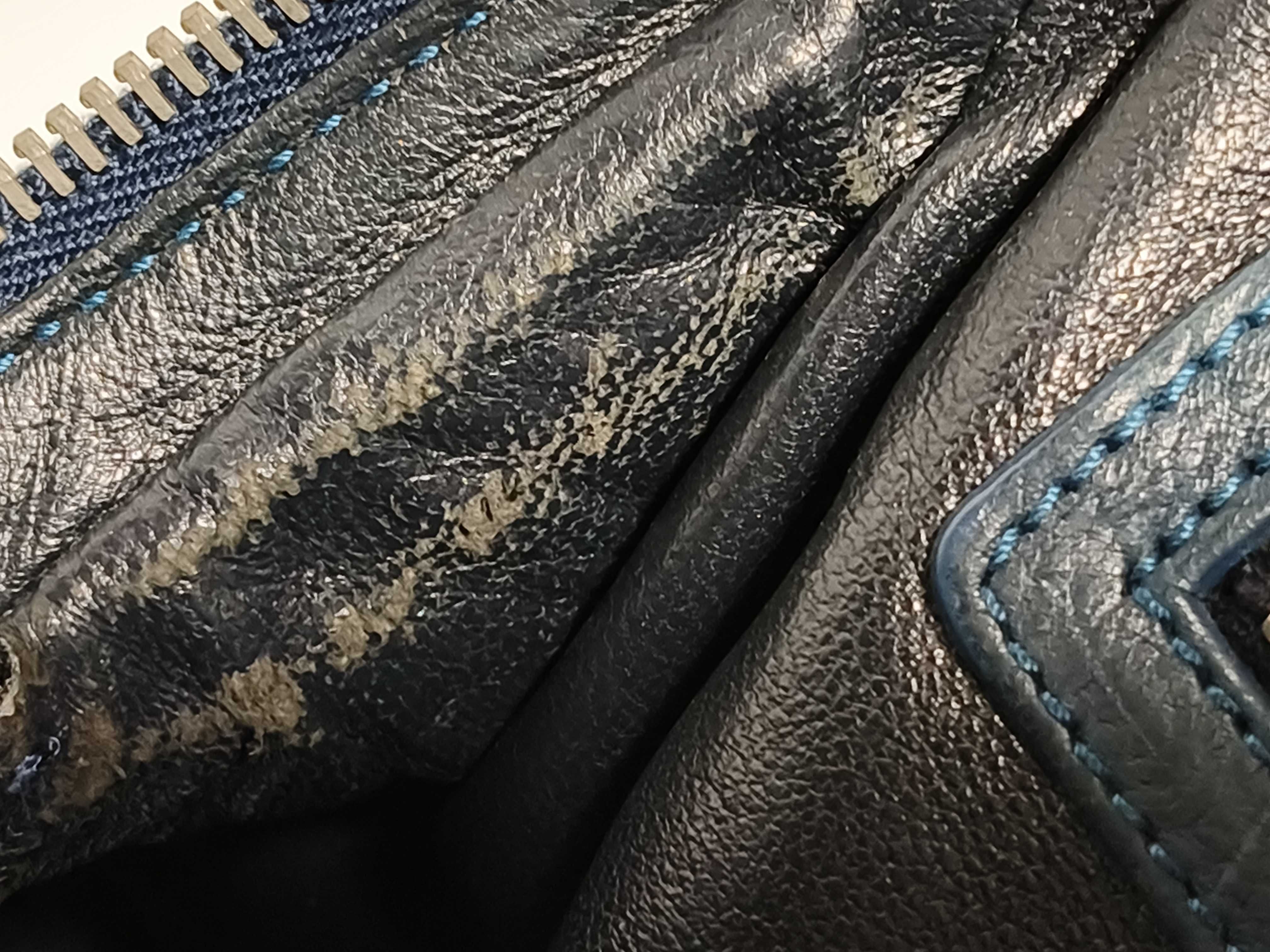 Leather Handbag — view 12