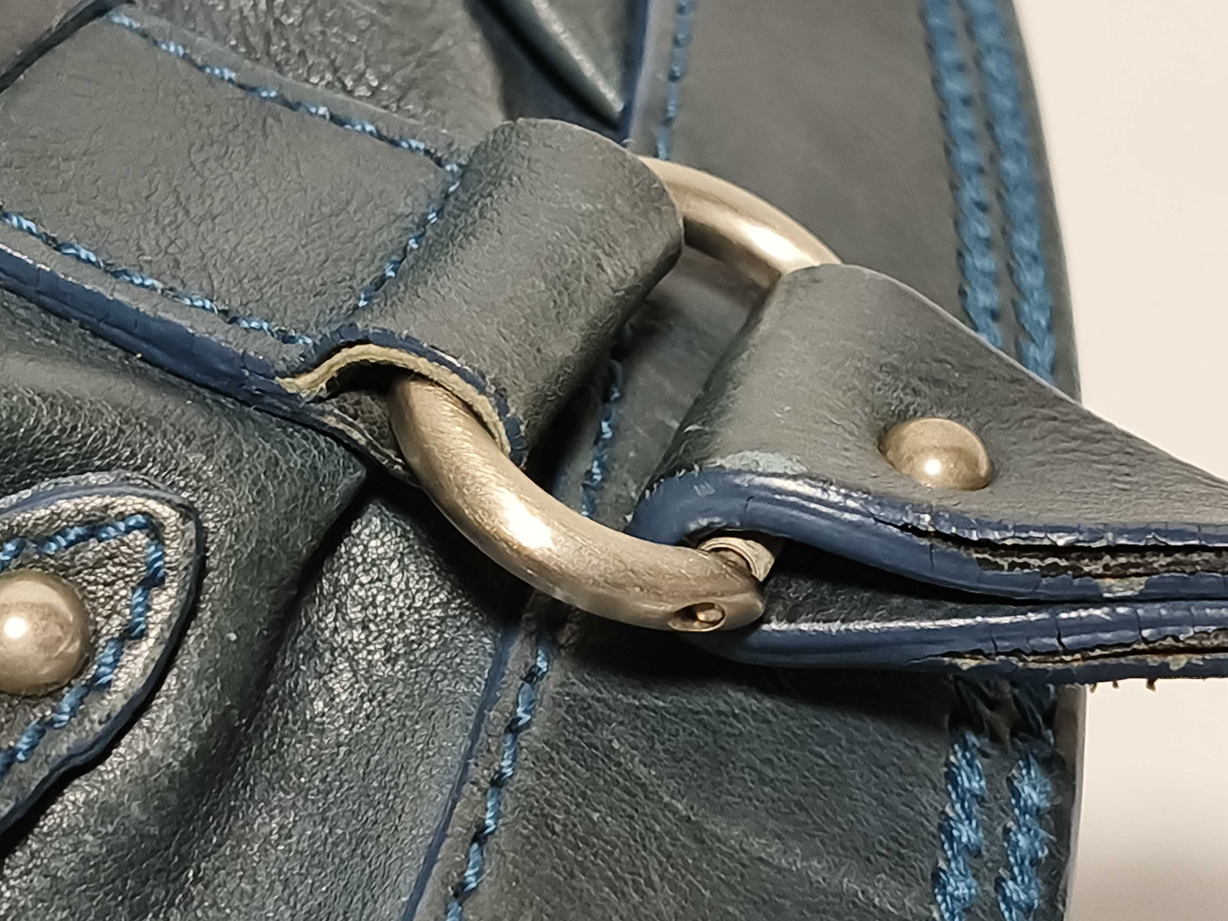 Leather Handbag — view 5