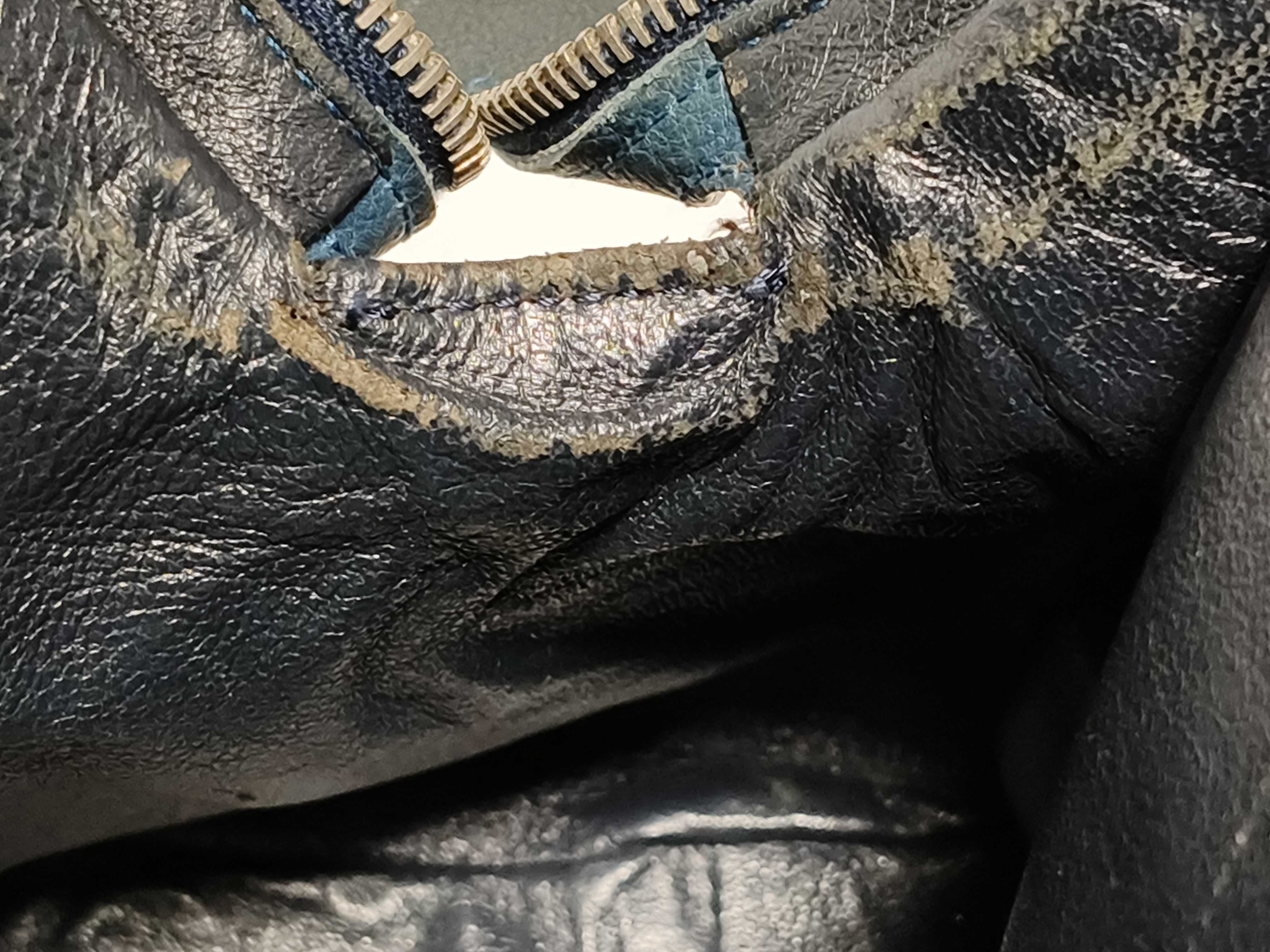 Leather Handbag — view 8