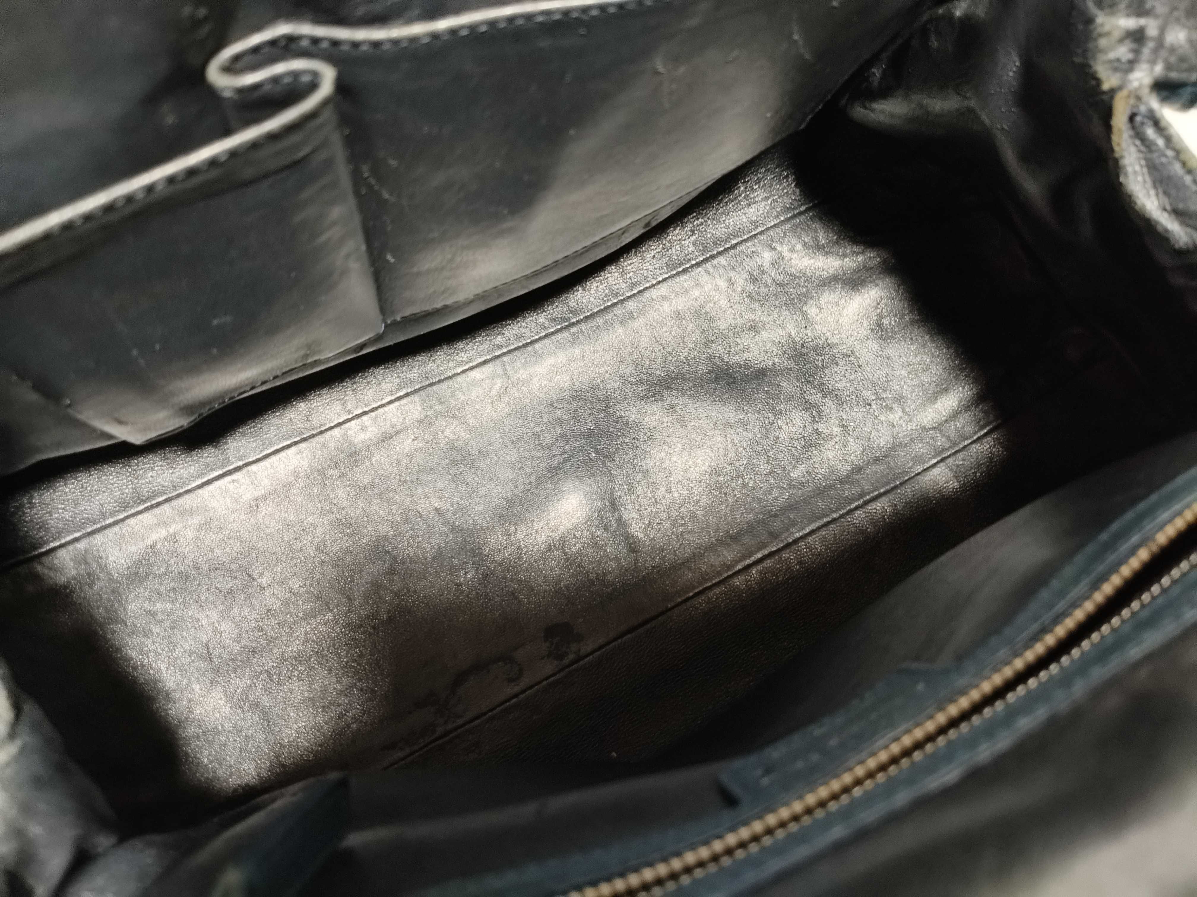 Leather Handbag — view 9