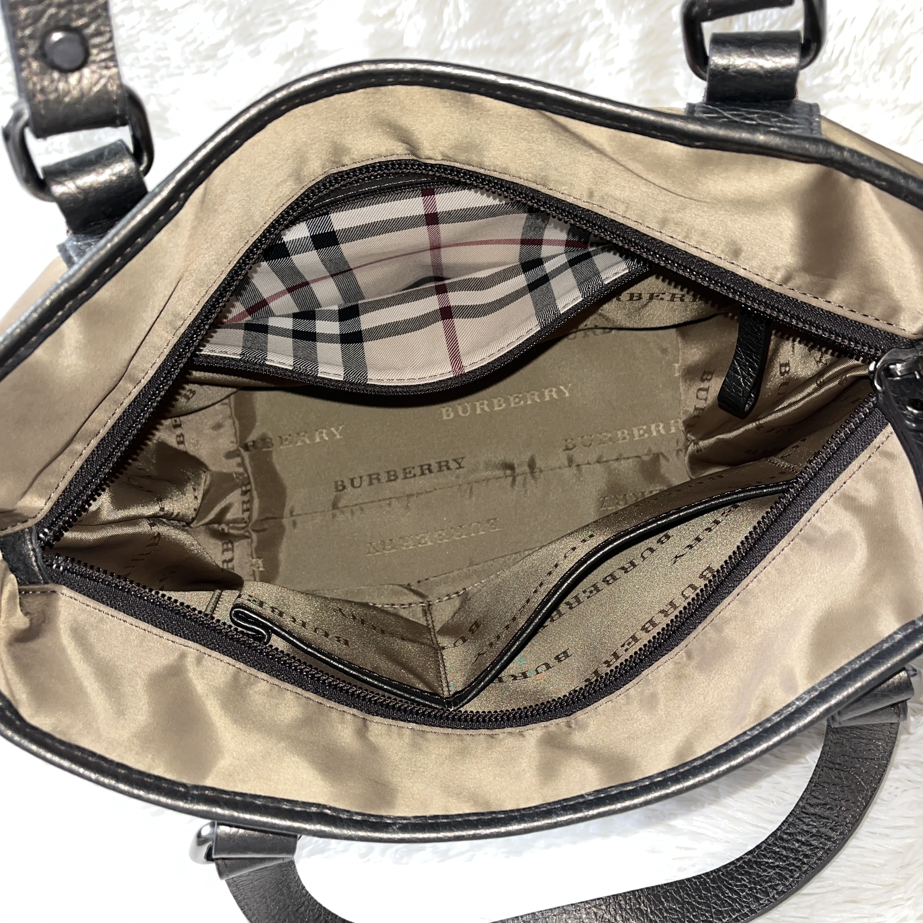 boat-shaped handbag — view 13