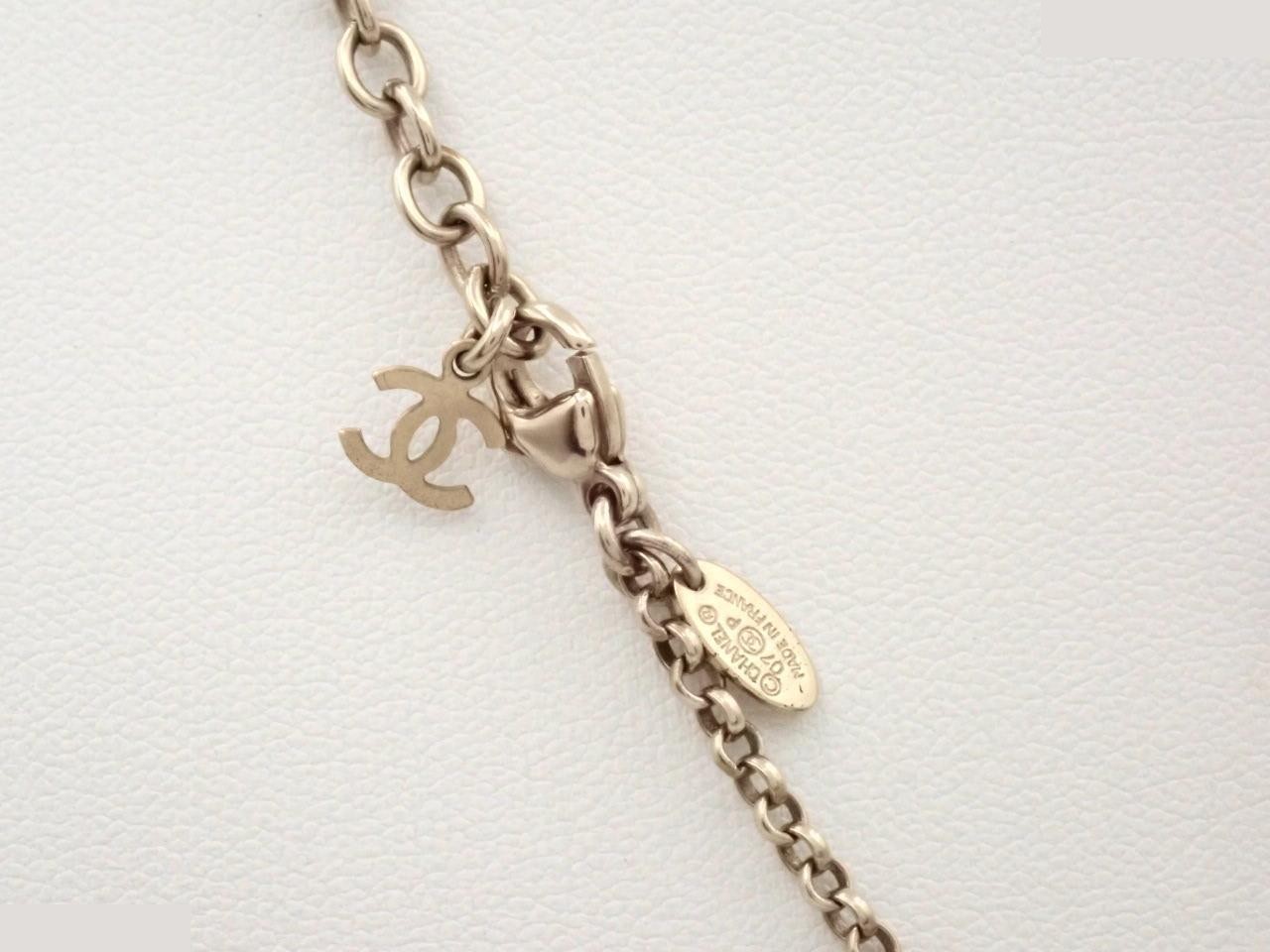 Necklace, chain approximately 48cm — view 2