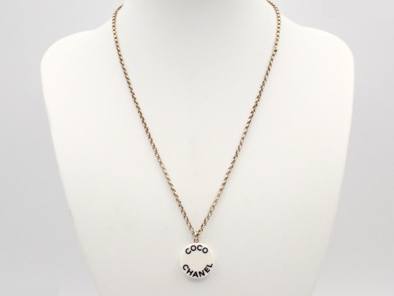 Necklace, chain approximately 48cm — view 3