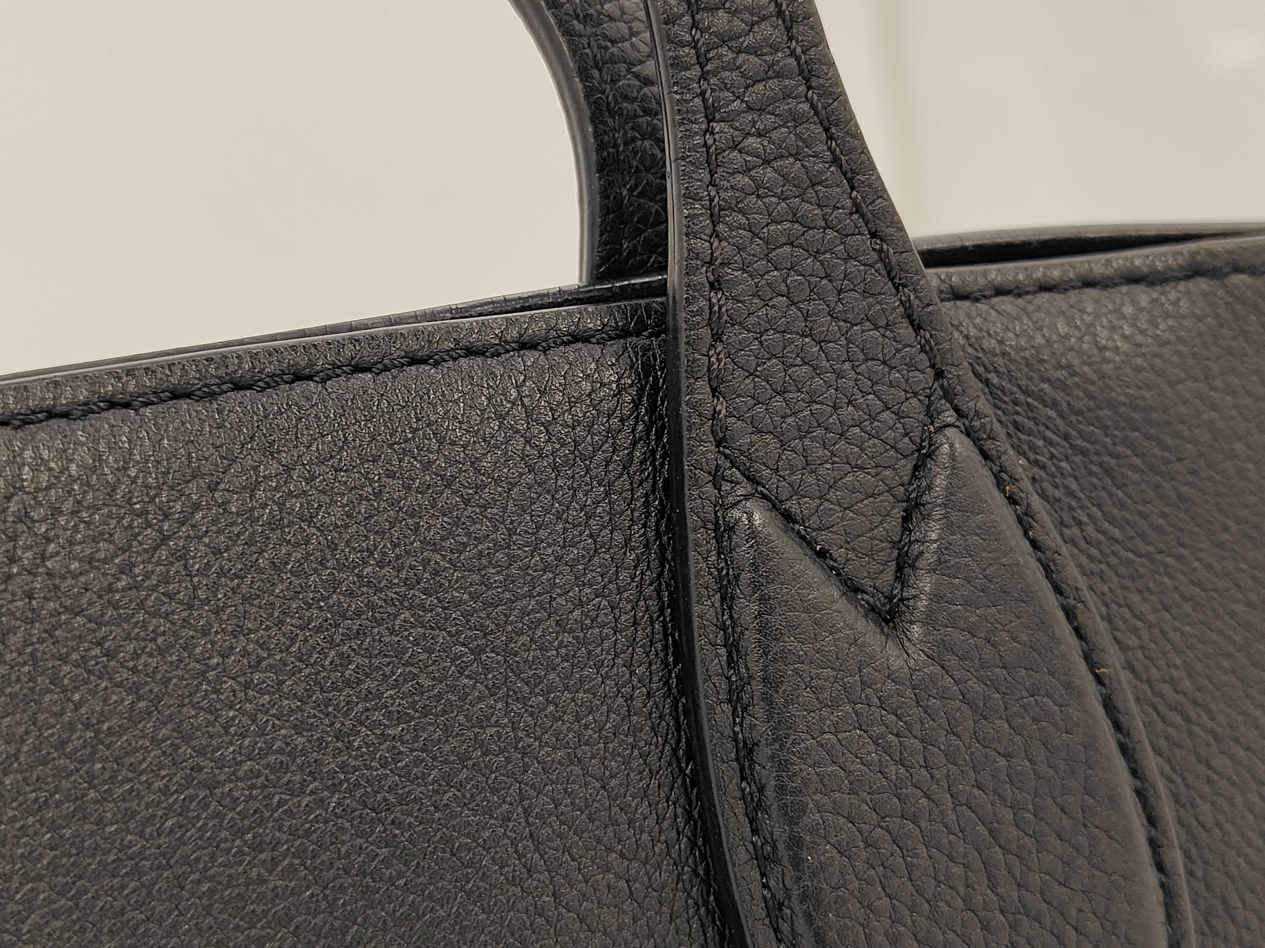 Lockme Go Shoulder Bag Tote Bag Noir M55028 FL0260 Tote Bag — view 3