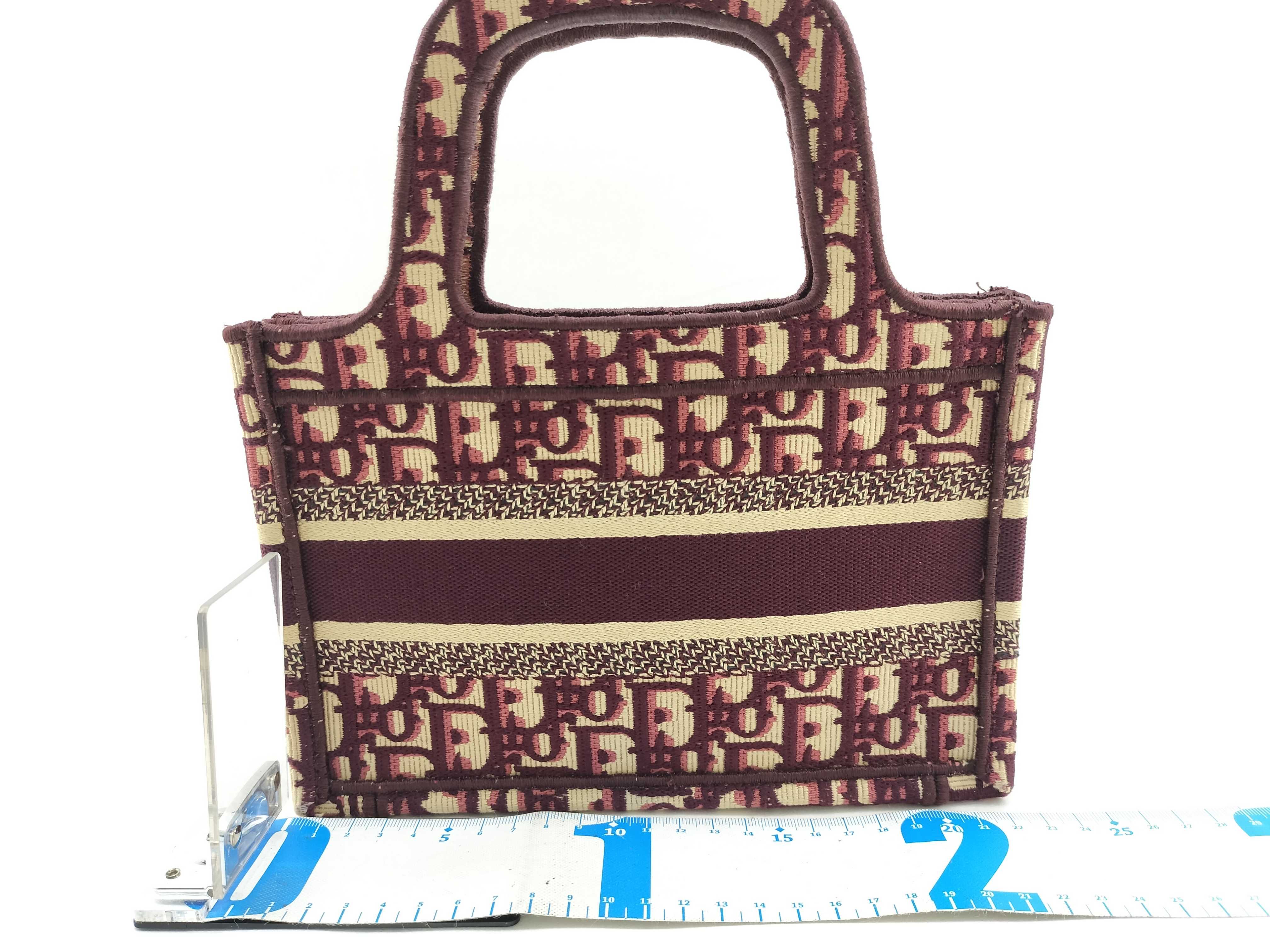 Book Tote Mini Handbag — view 2