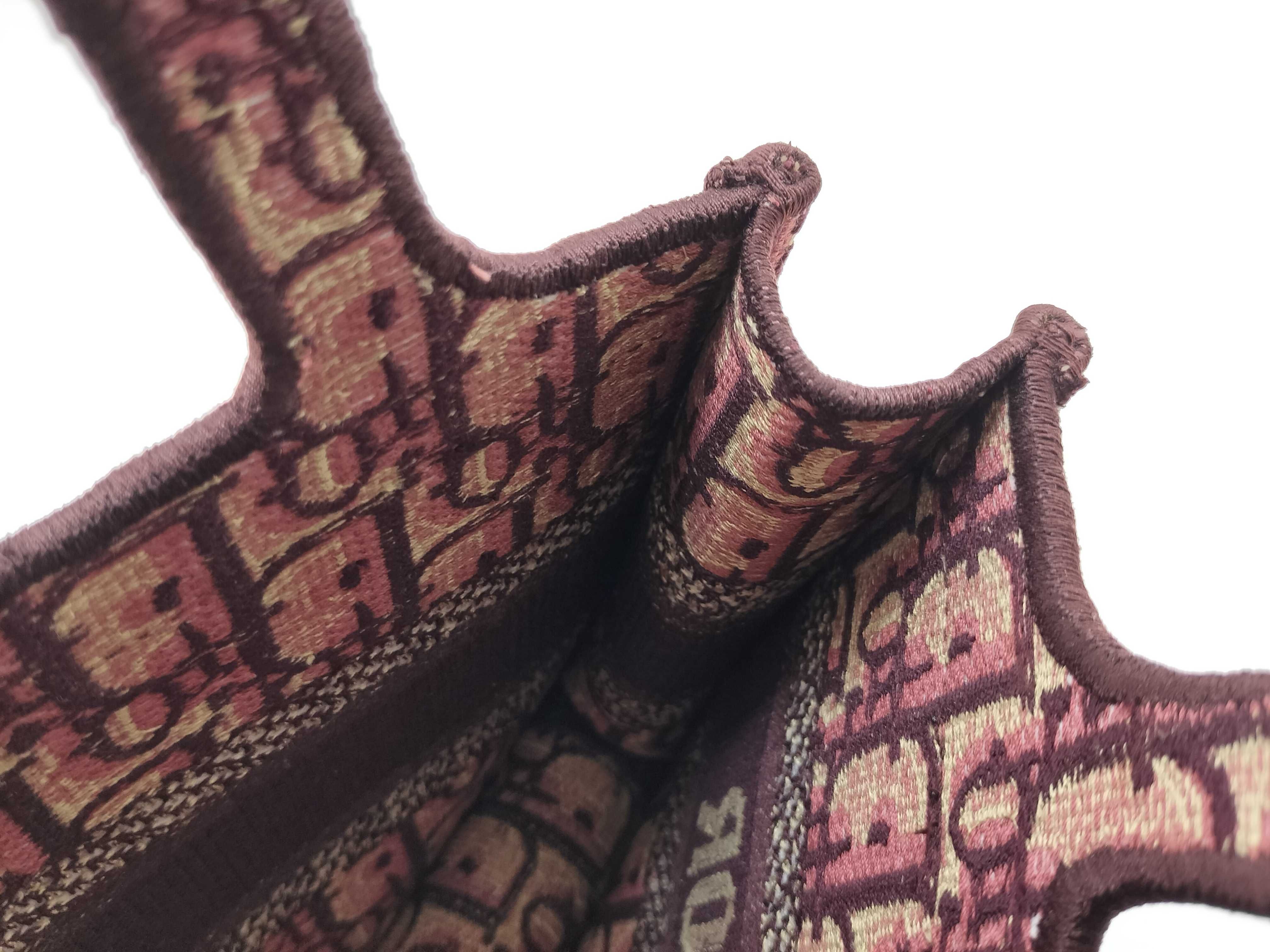 Book Tote Mini Handbag — view 12