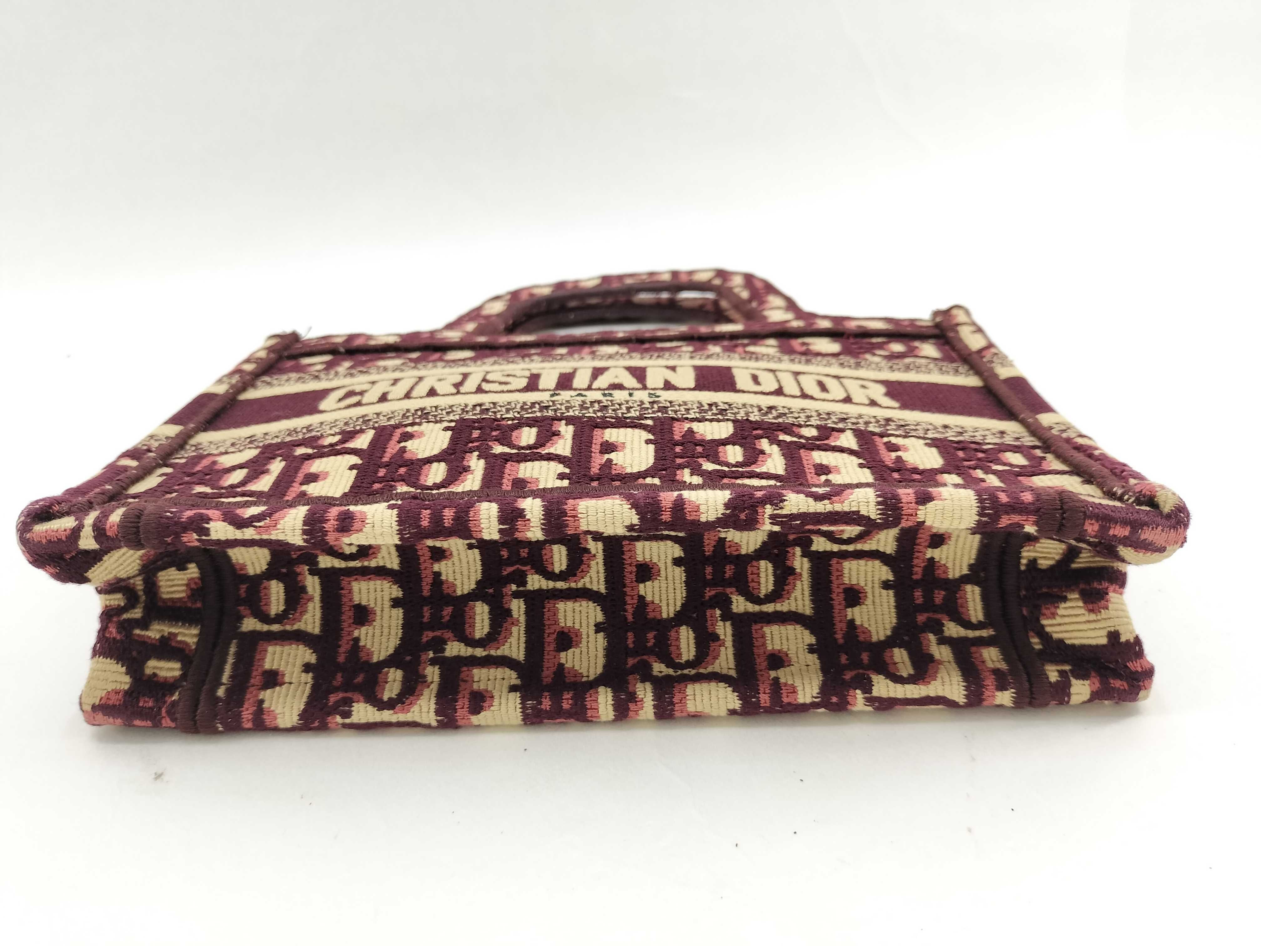 Book Tote Mini Handbag — view 3