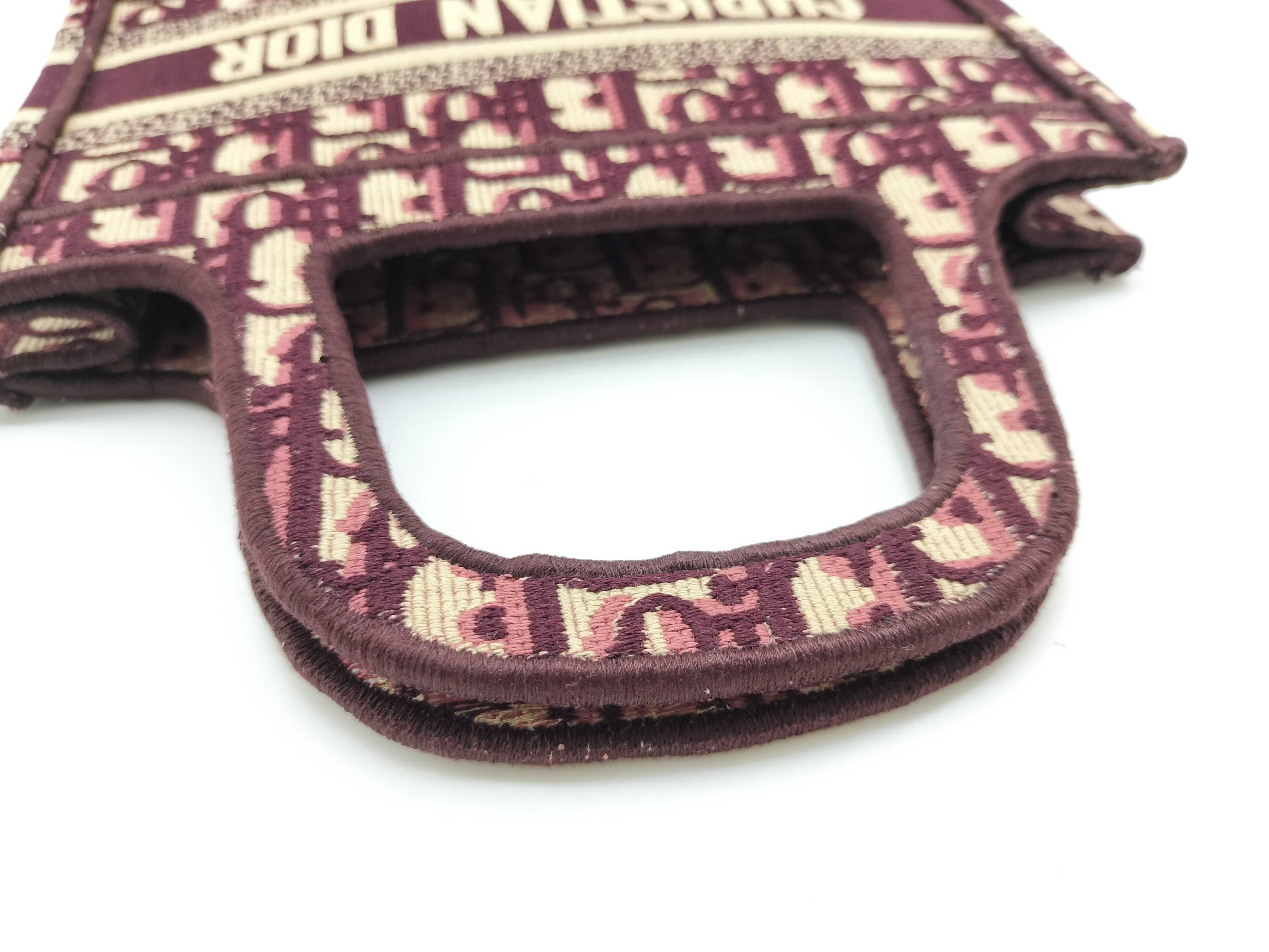 Book Tote Mini Handbag — view 7