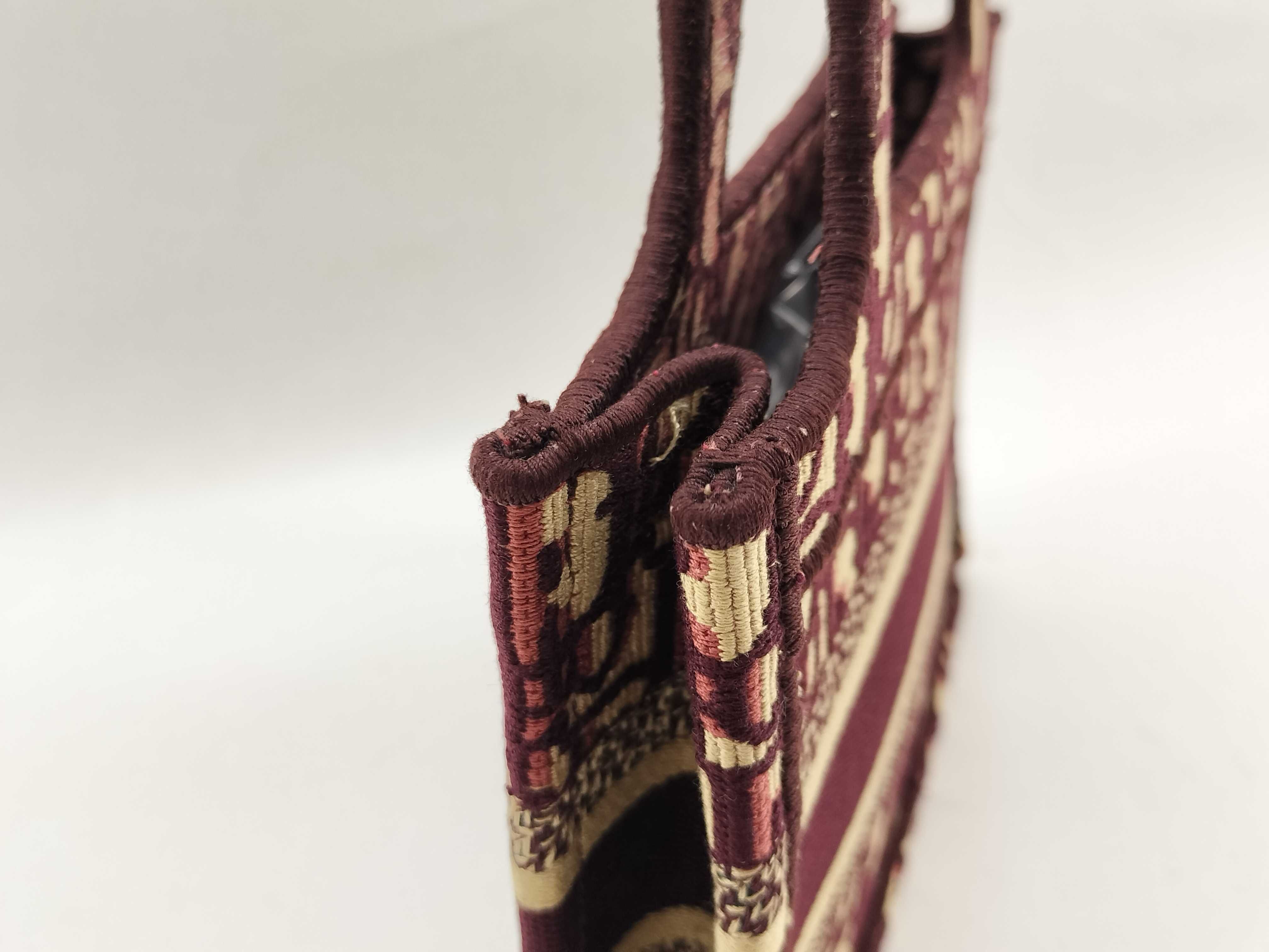 Book Tote Mini Handbag — view 9