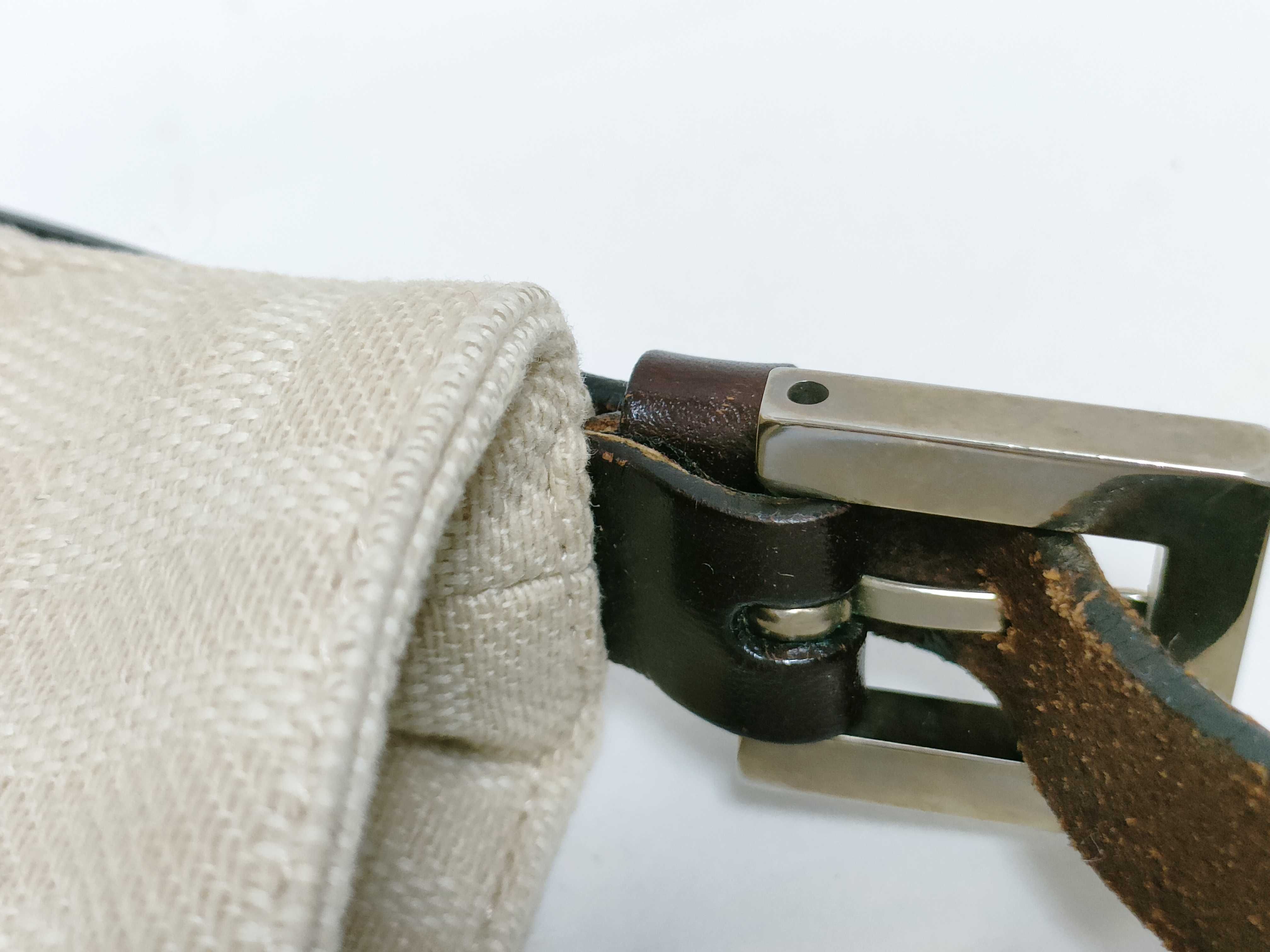 Zucca pattern baguette shoulder bag Zucca shoulder bag — view 5