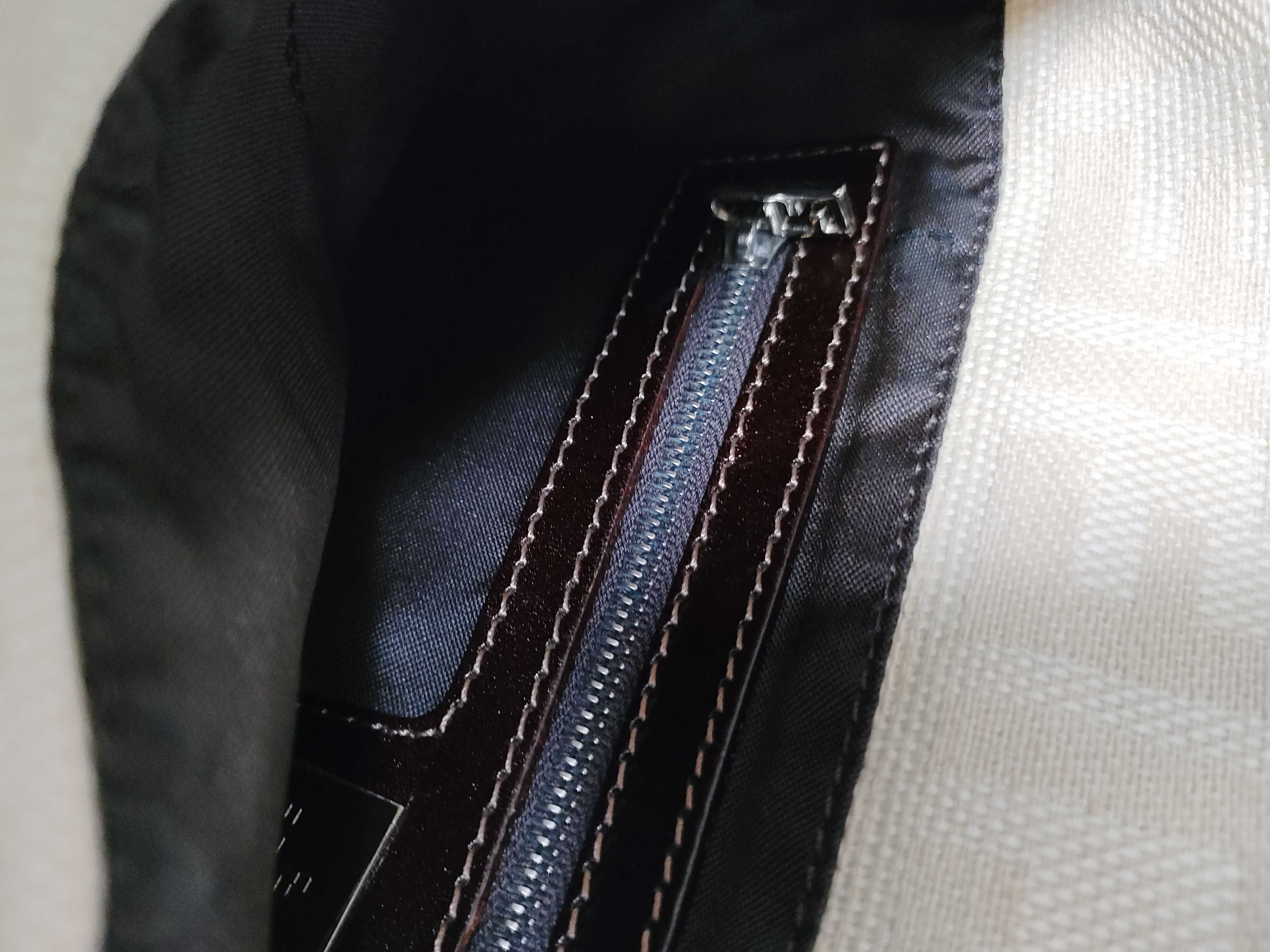 Zucca pattern baguette shoulder bag Zucca shoulder bag — view 10