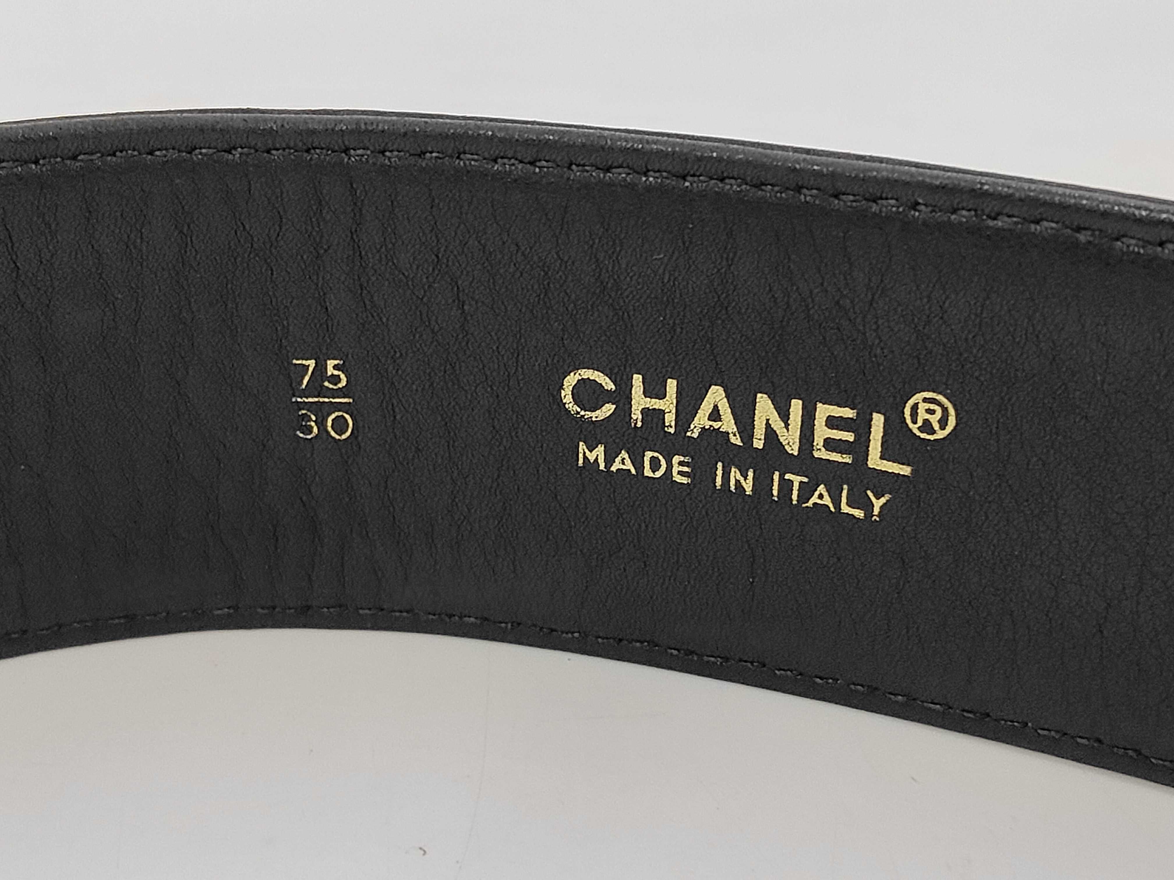 Belt / Leather Belt — view 3