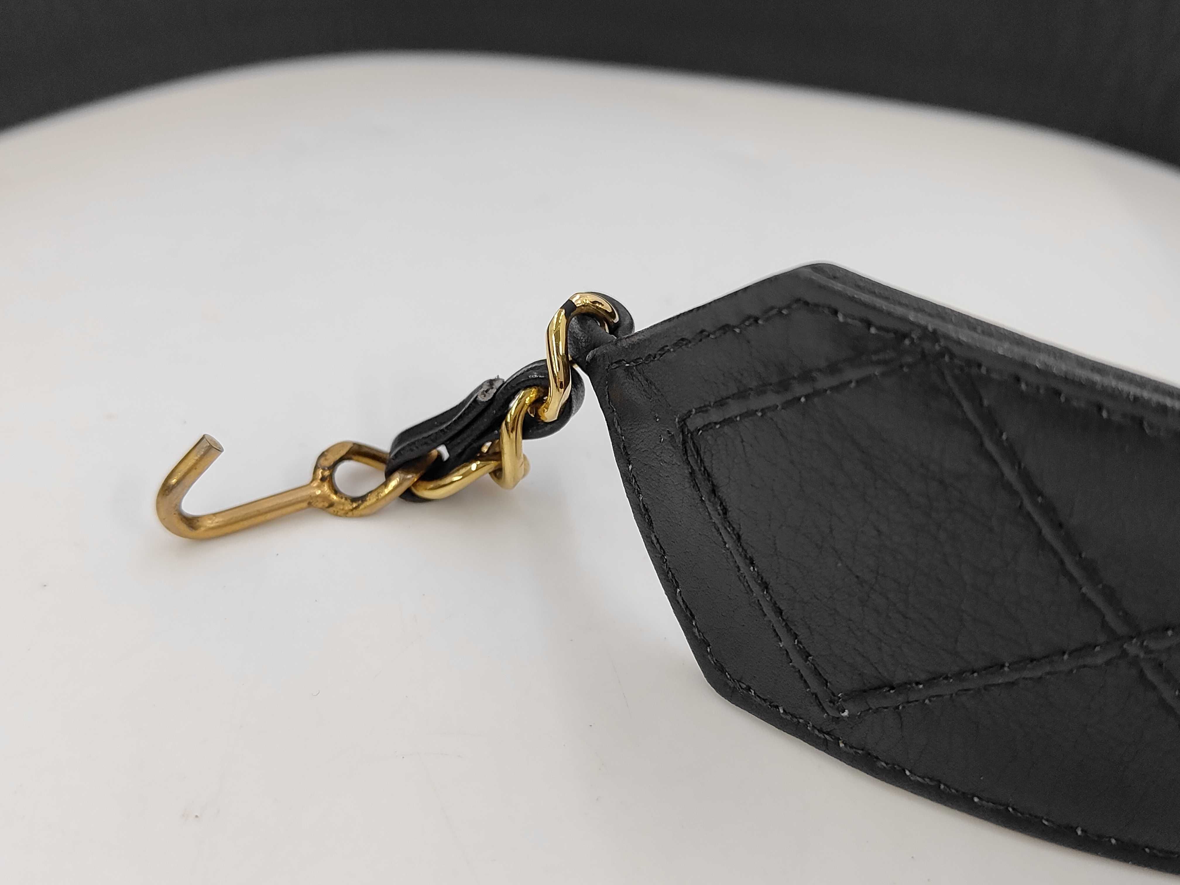Belt / Leather Belt — view 4