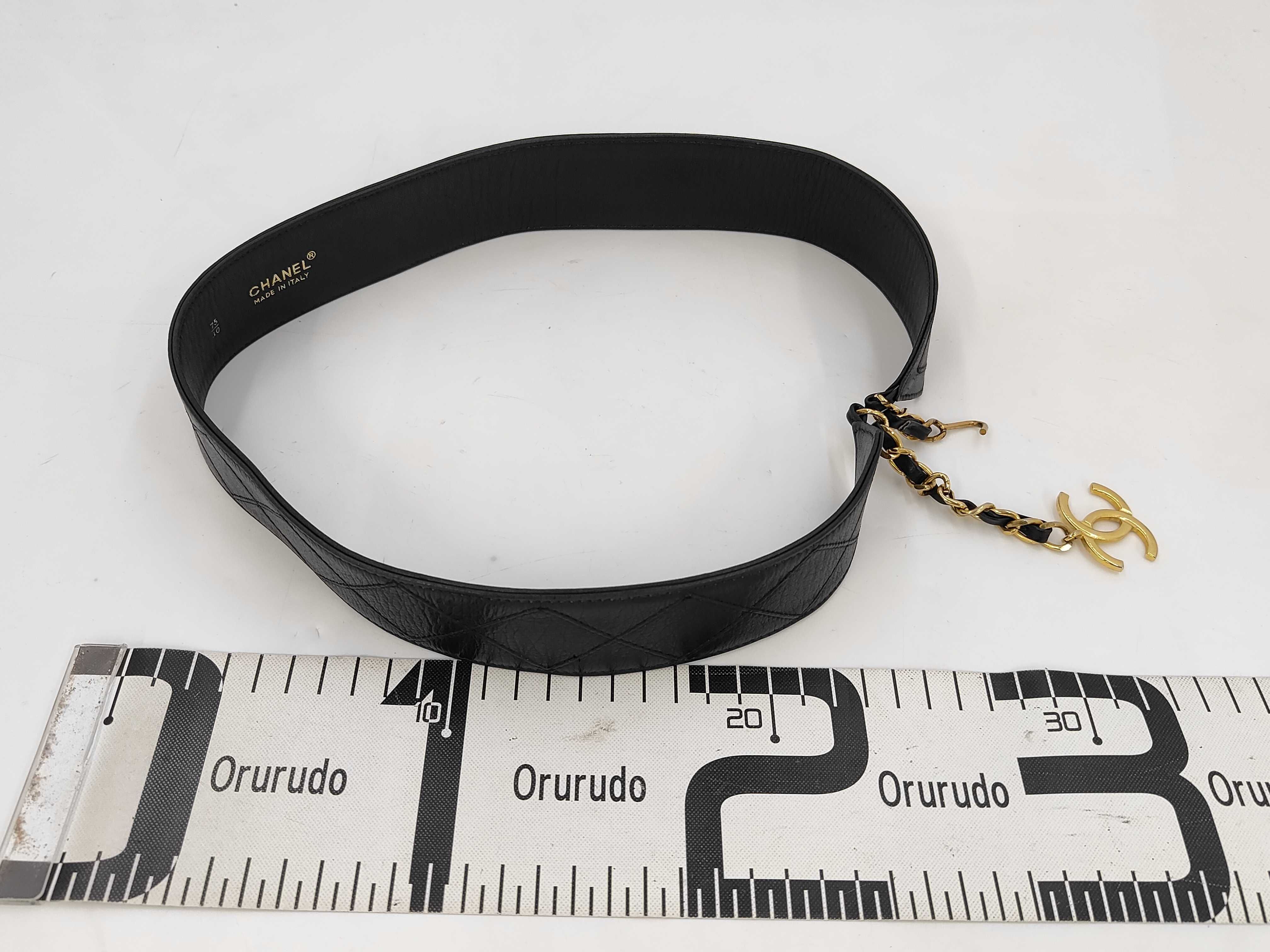 Belt / Leather Belt — view 6