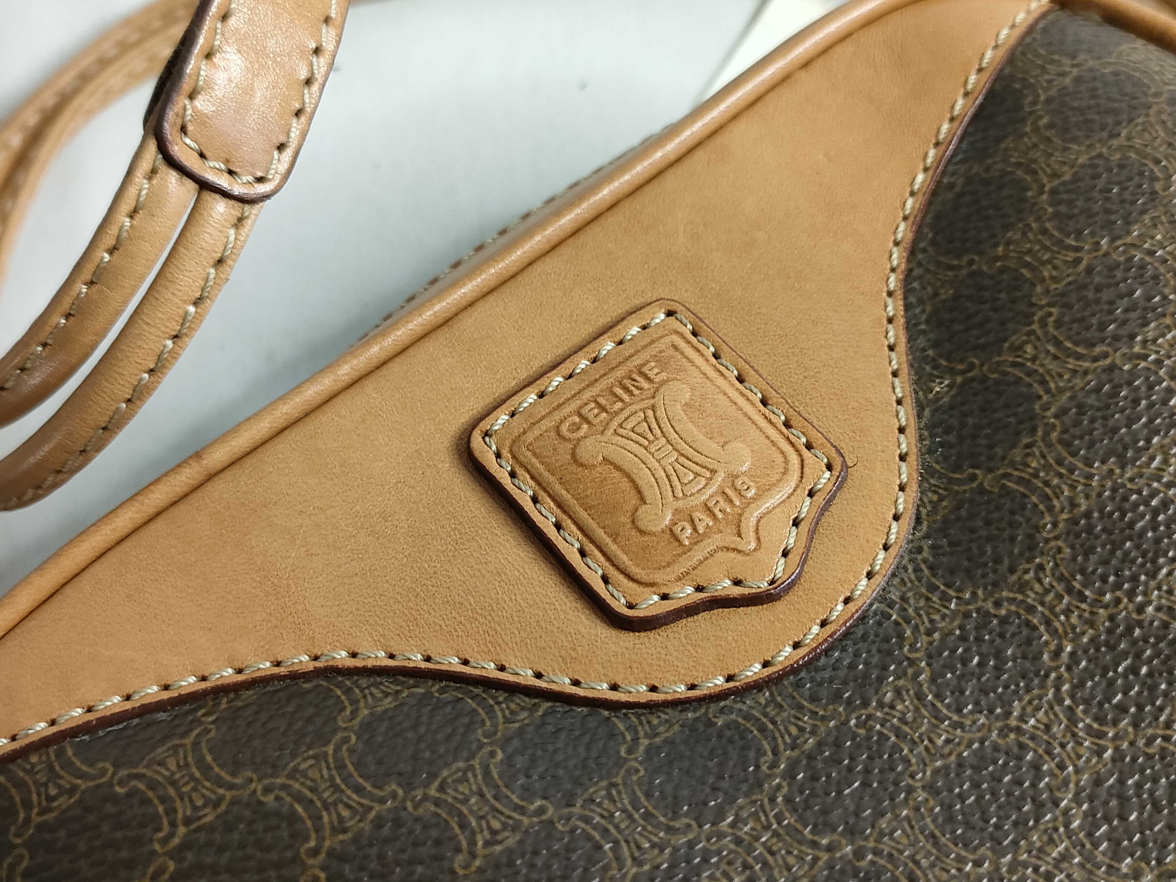 Macadam Shoulder Bag — view 14